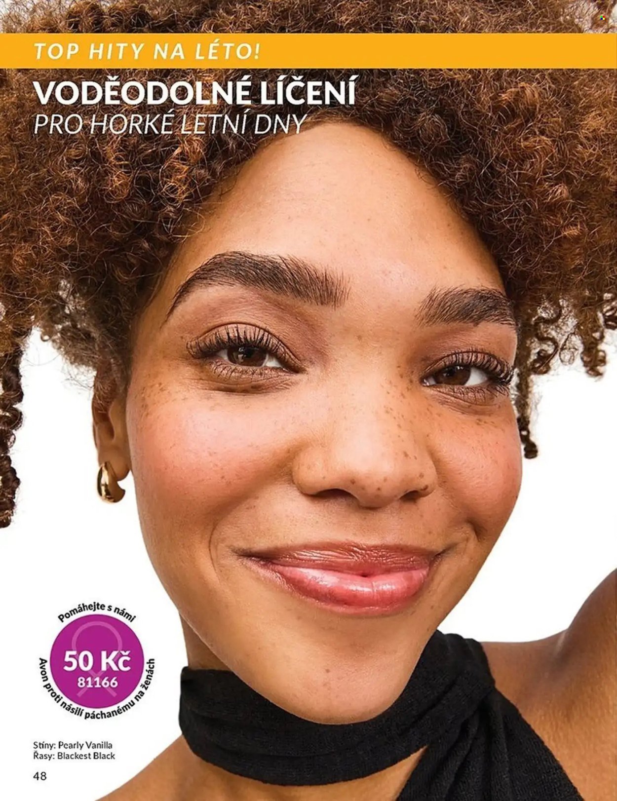 AVON leták - Katalog 6