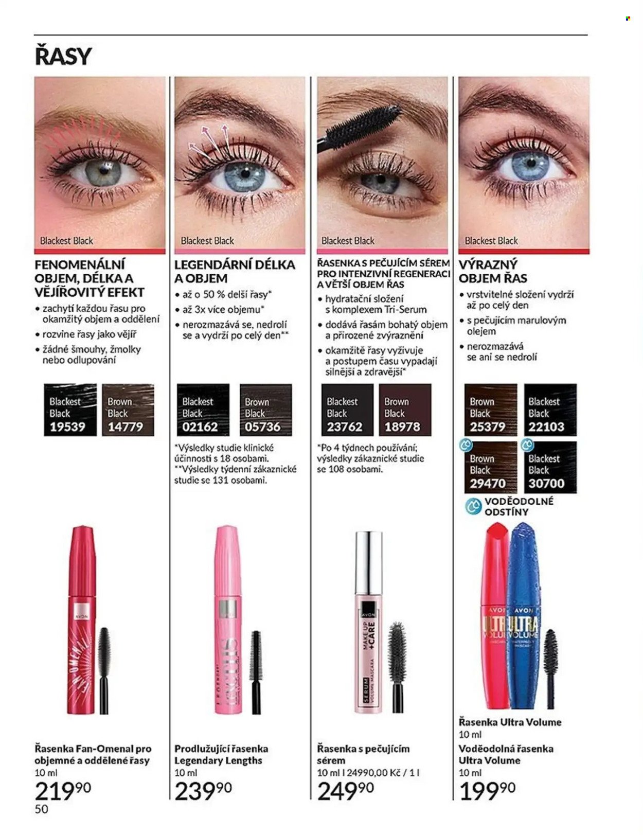 AVON leták - Katalog 6