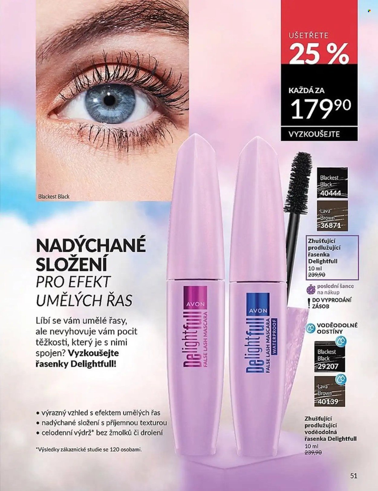 AVON leták - Katalog 6