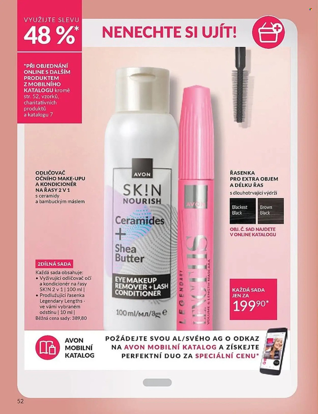 AVON leták - Katalog 6