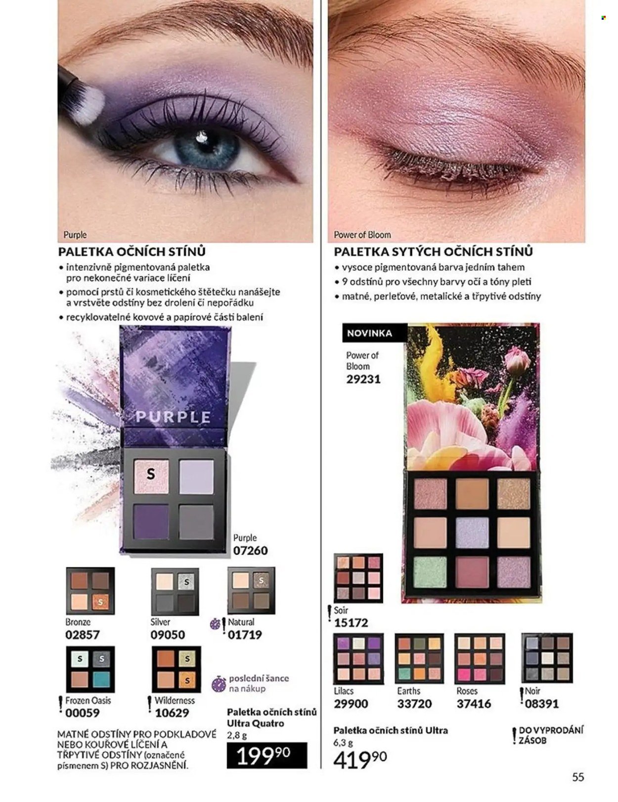 AVON leták - Katalog 6