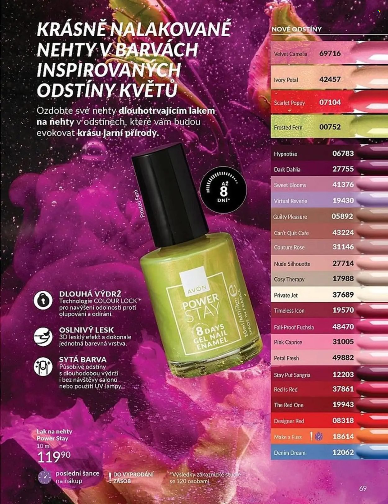 AVON leták - Katalog 6