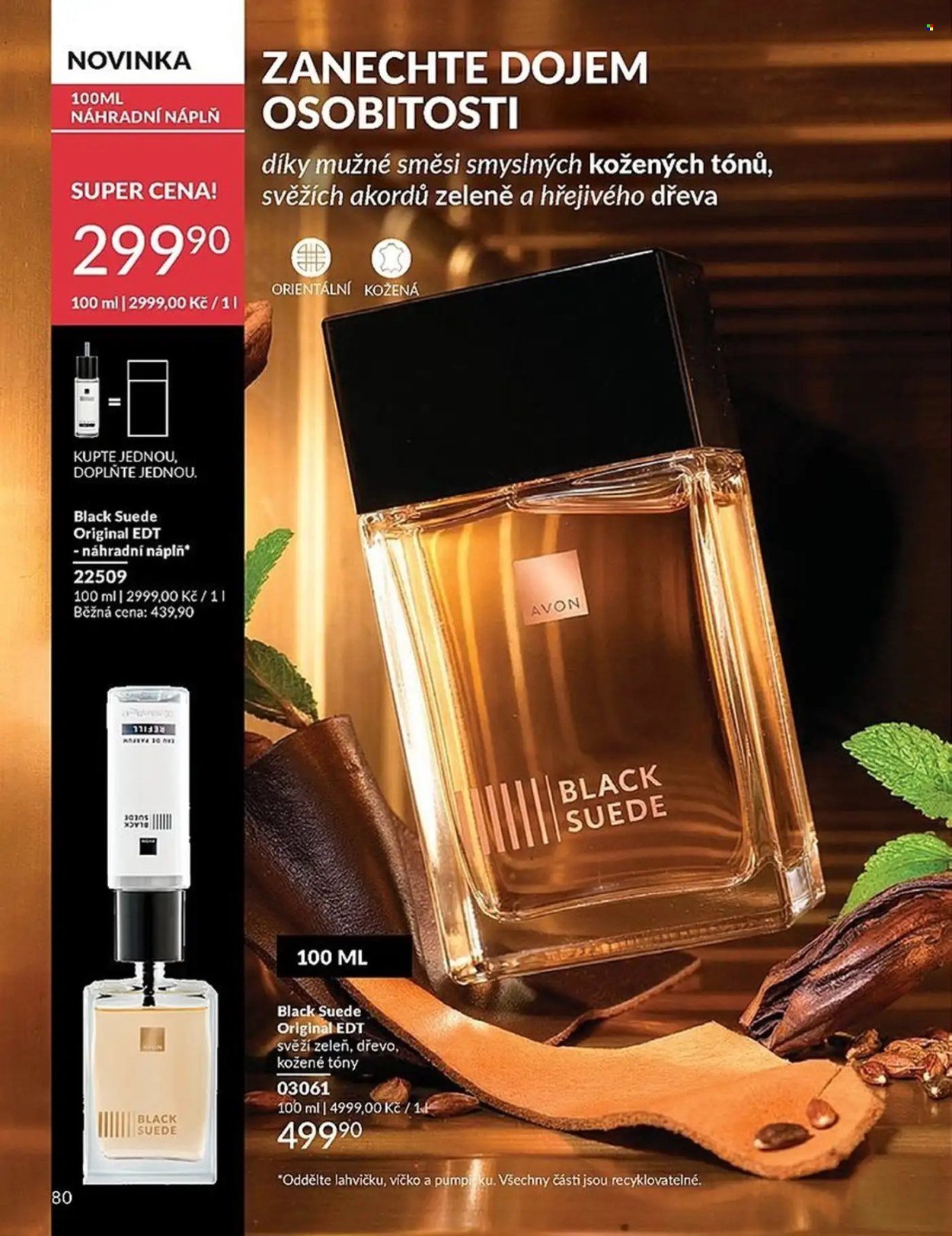 AVON leták - Katalog 6