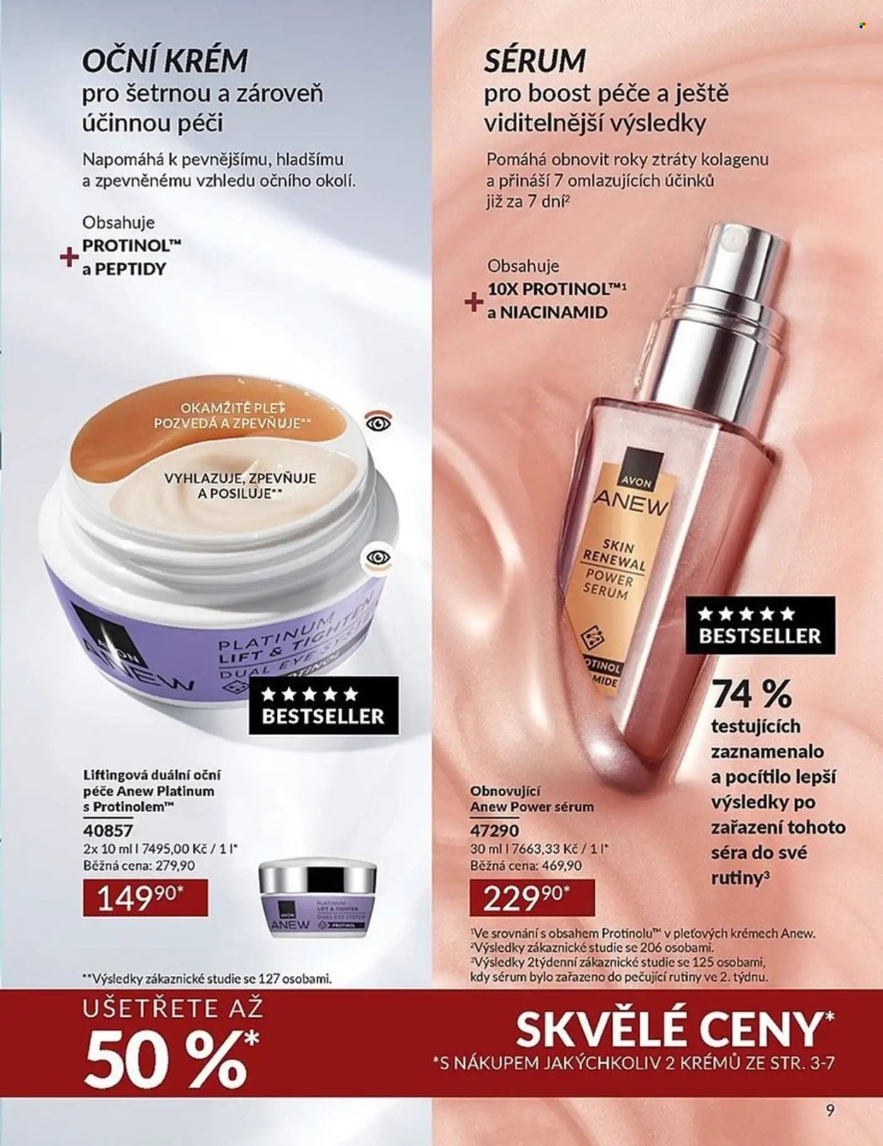 AVON leták - Katalog 6