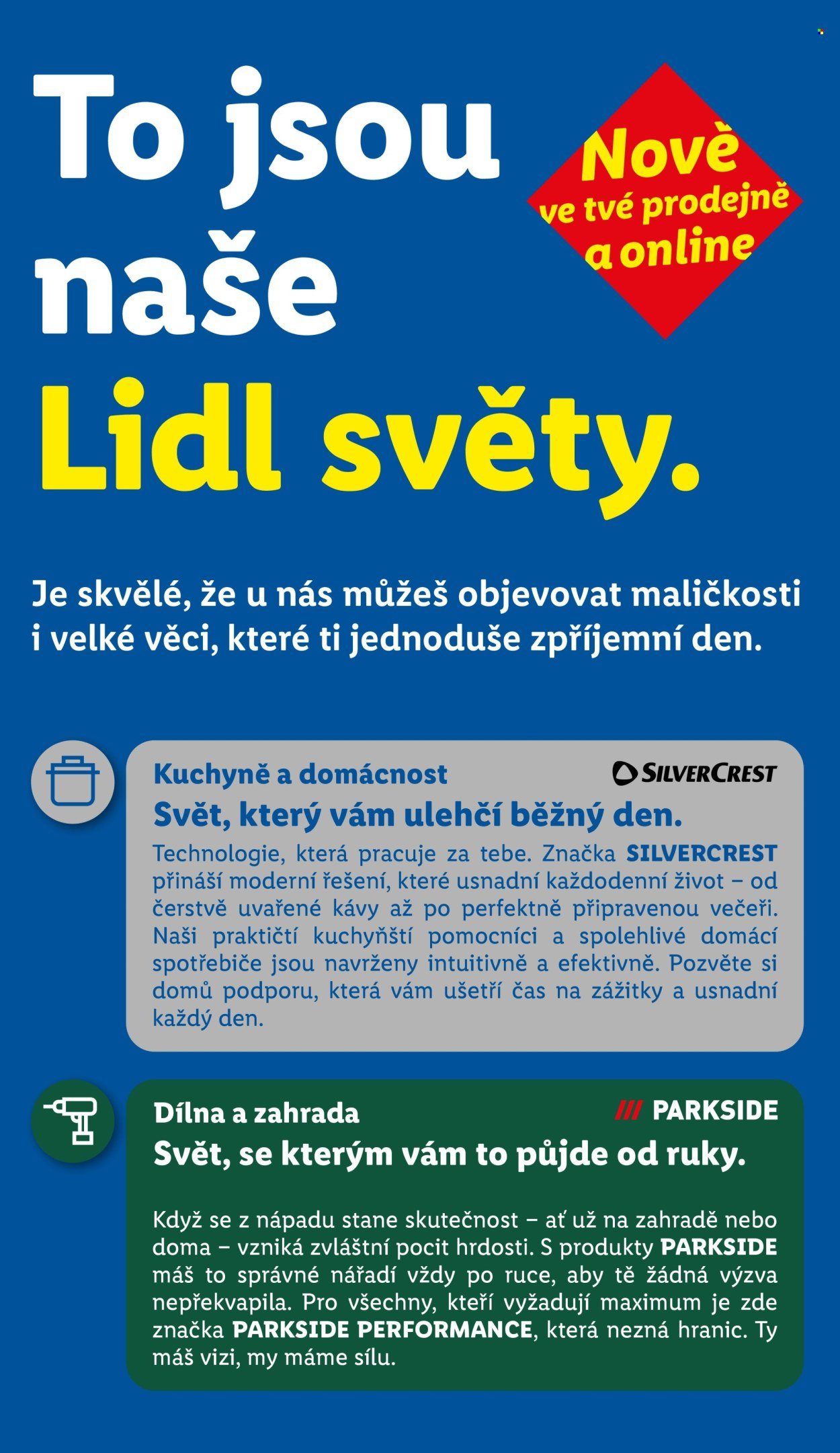 LIDL leták - Od čtvrtka 28.5.2026 (2026-05-28 - 2026-05-31)