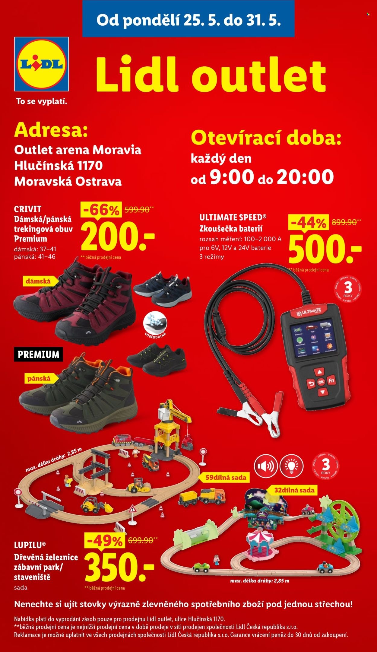 LIDL leták - Od čtvrtka 28.5.2026 (2026-05-28 - 2026-05-31)