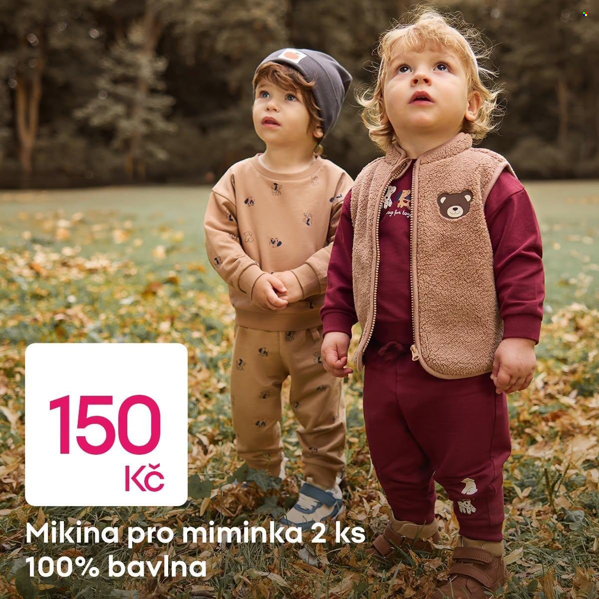 PEPCO leták - Novinky pro malé objevitele!