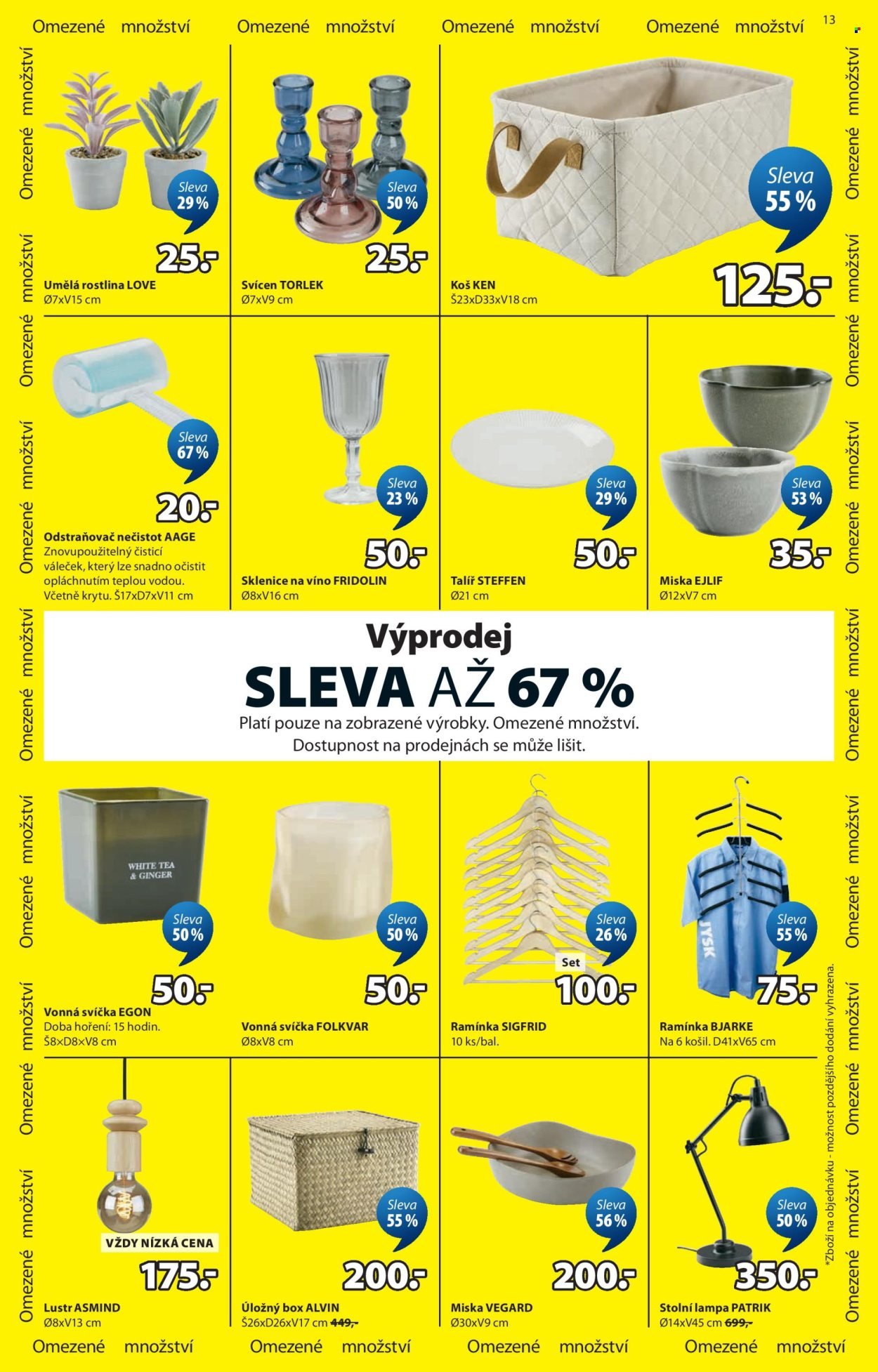 JYSK leták - Výprodej a další skvělé nabídky (2026-05-27 - 2026-06-30)