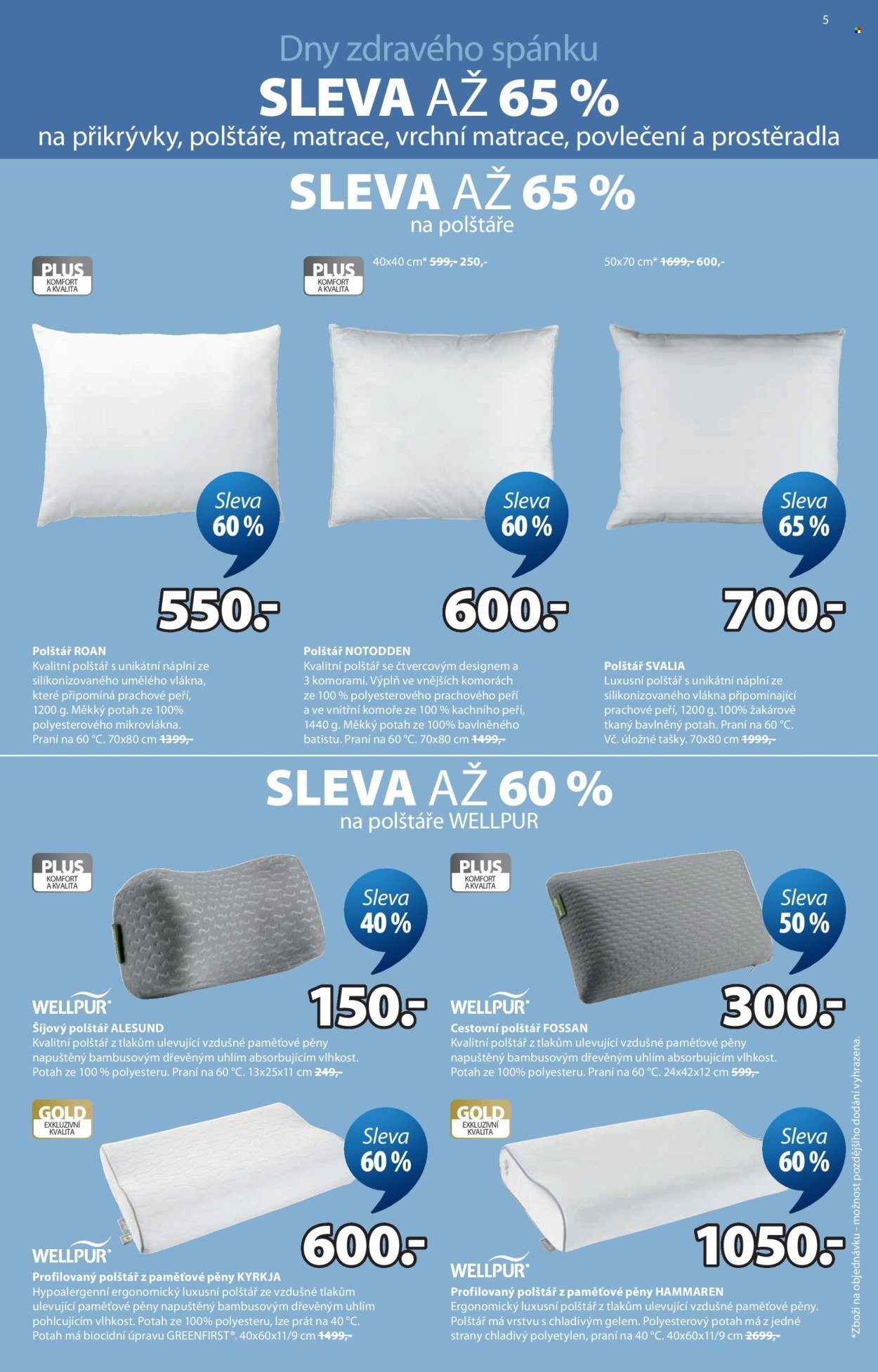 JYSK leták - Výprodej a další skvělé nabídky (2026-05-27 - 2026-06-30)