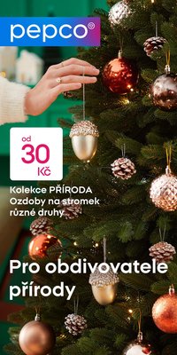 PEPCO leták - Pro obdivovatele přírody (2025-11-02)