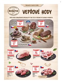 GLOBUS leták - Od středy 12.11.2025 (2025-11-12 - 2025-11-25)