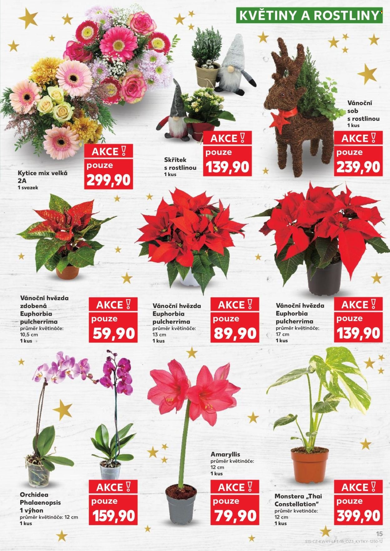 KAUFLAND leták - Od středy 3.12.2025 (2025-12-03 - 2025-12-09)