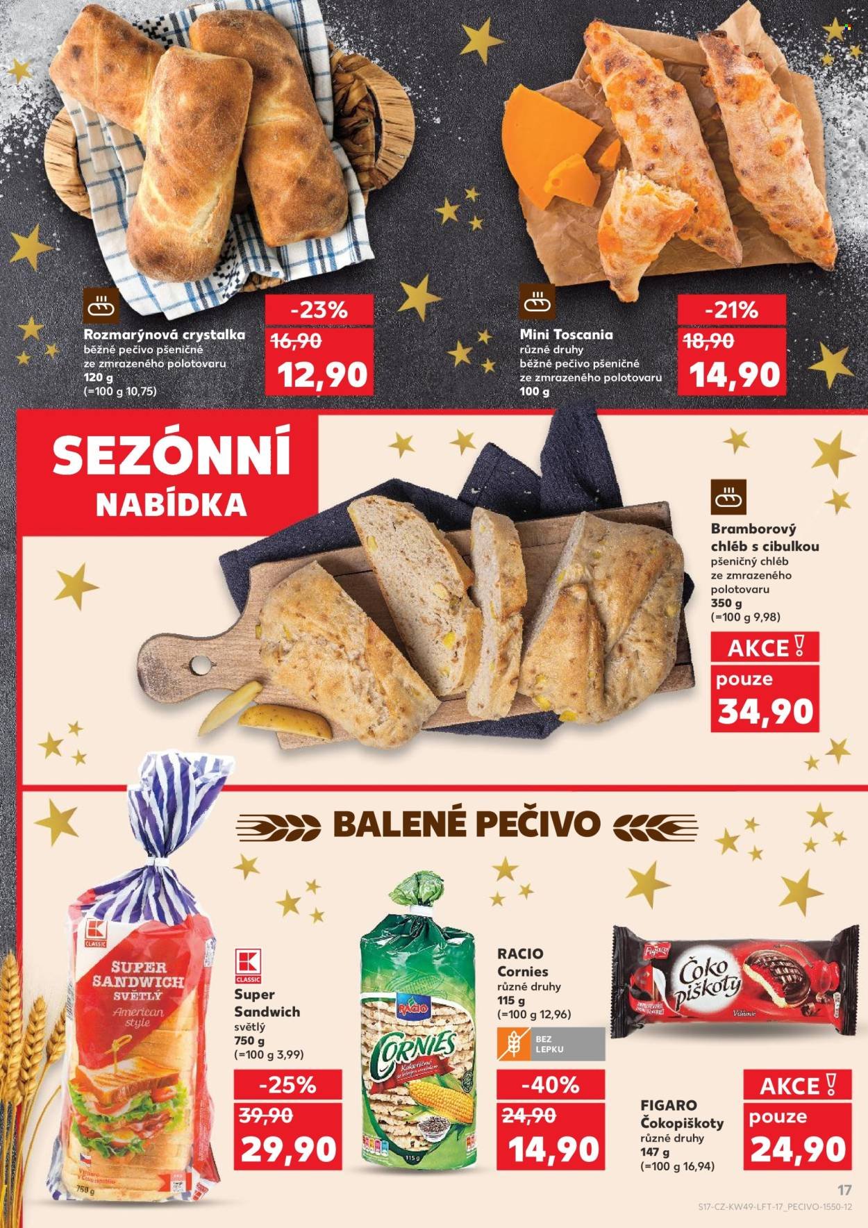 KAUFLAND leták - Od středy 3.12.2025 (2025-12-03 - 2025-12-09)