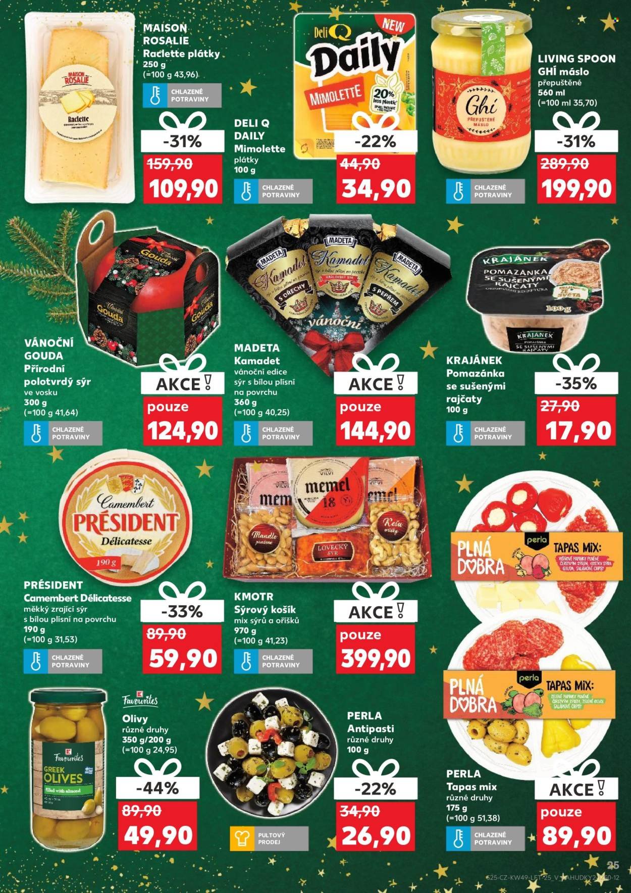 KAUFLAND leták - Od středy 3.12.2025 (2025-12-03 - 2025-12-09)