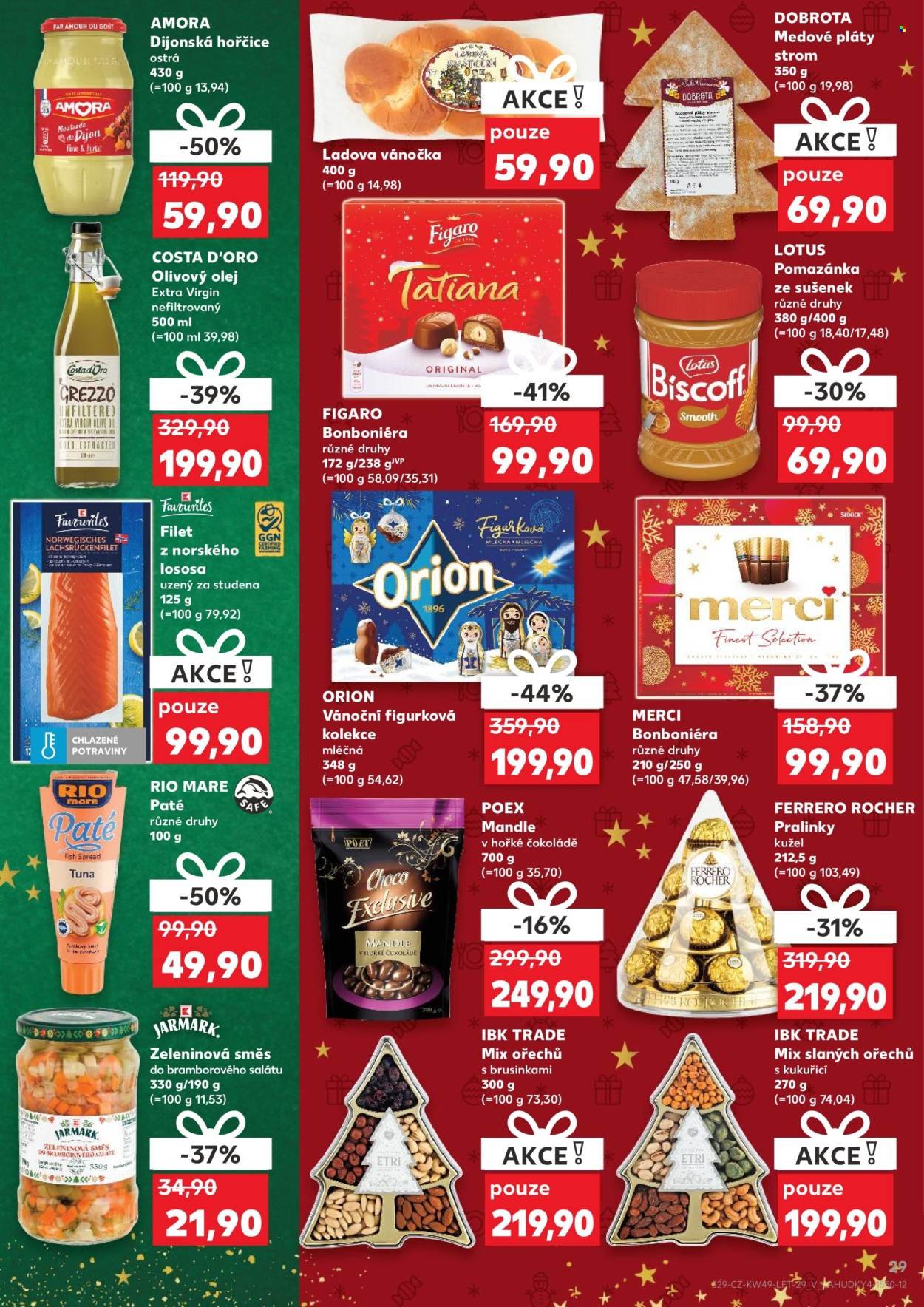 KAUFLAND leták - Od středy 3.12.2025 (2025-12-03 - 2025-12-09)