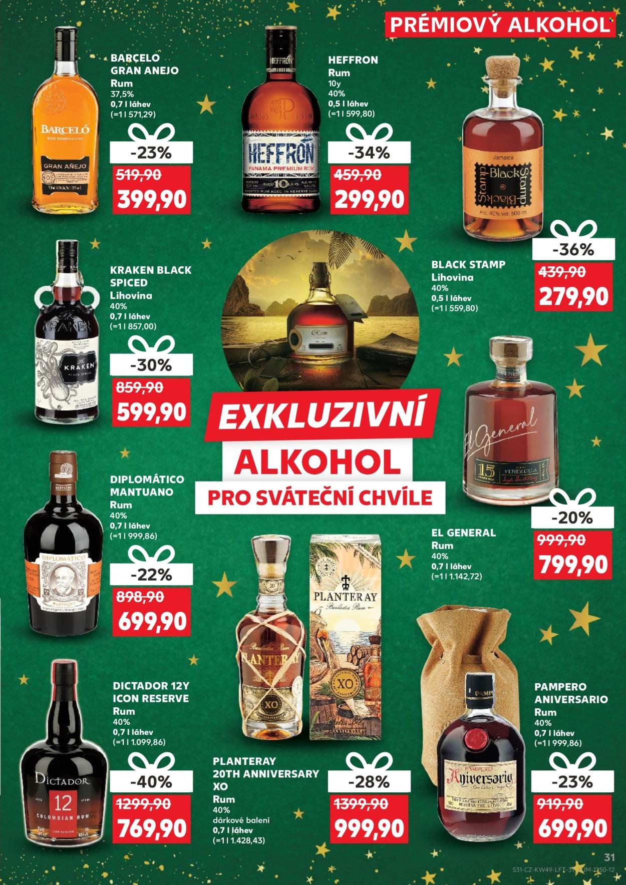 KAUFLAND leták - Od středy 3.12.2025 (2025-12-03 - 2025-12-09)