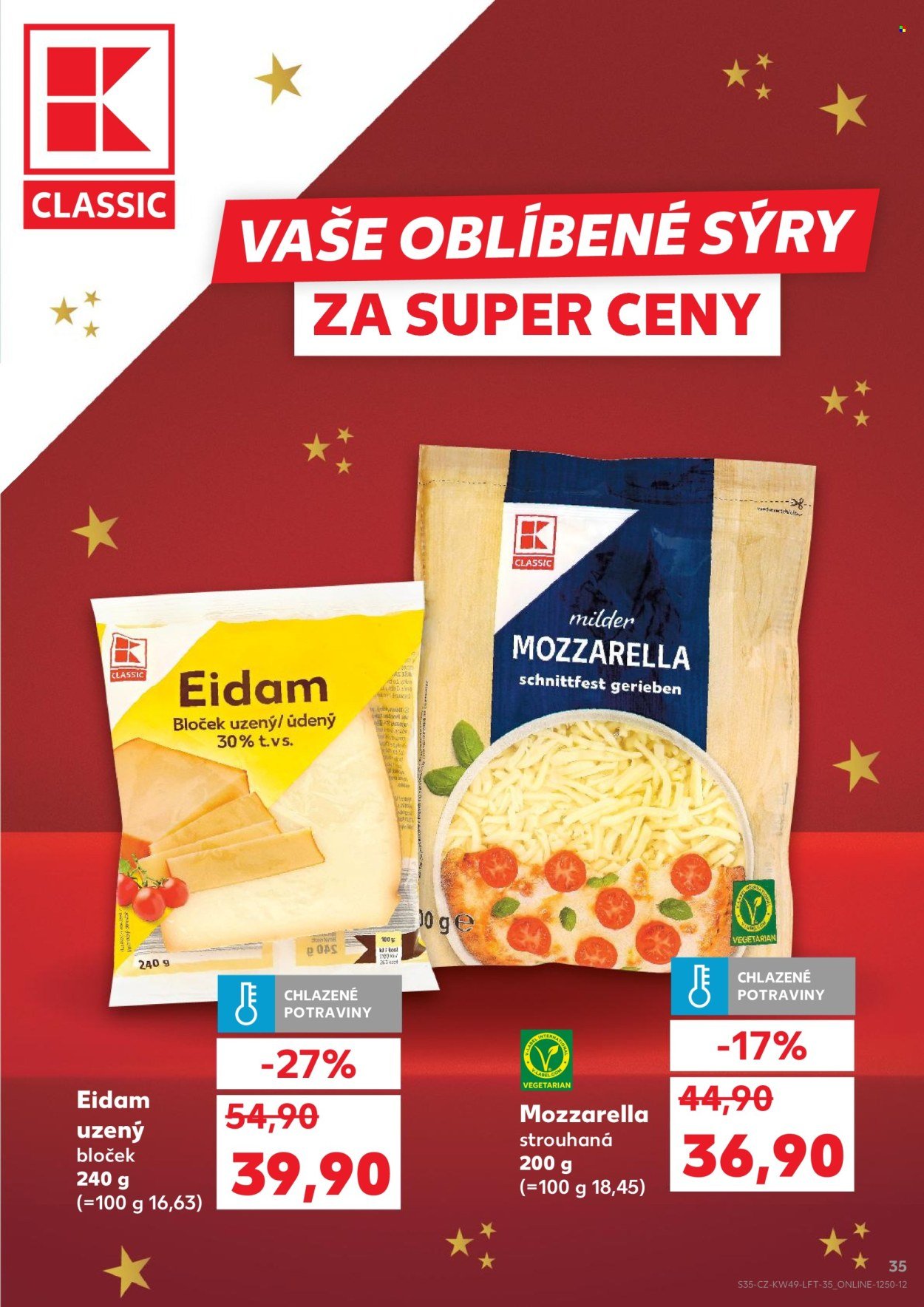 KAUFLAND leták - Od středy 3.12.2025 (2025-12-03 - 2025-12-09)