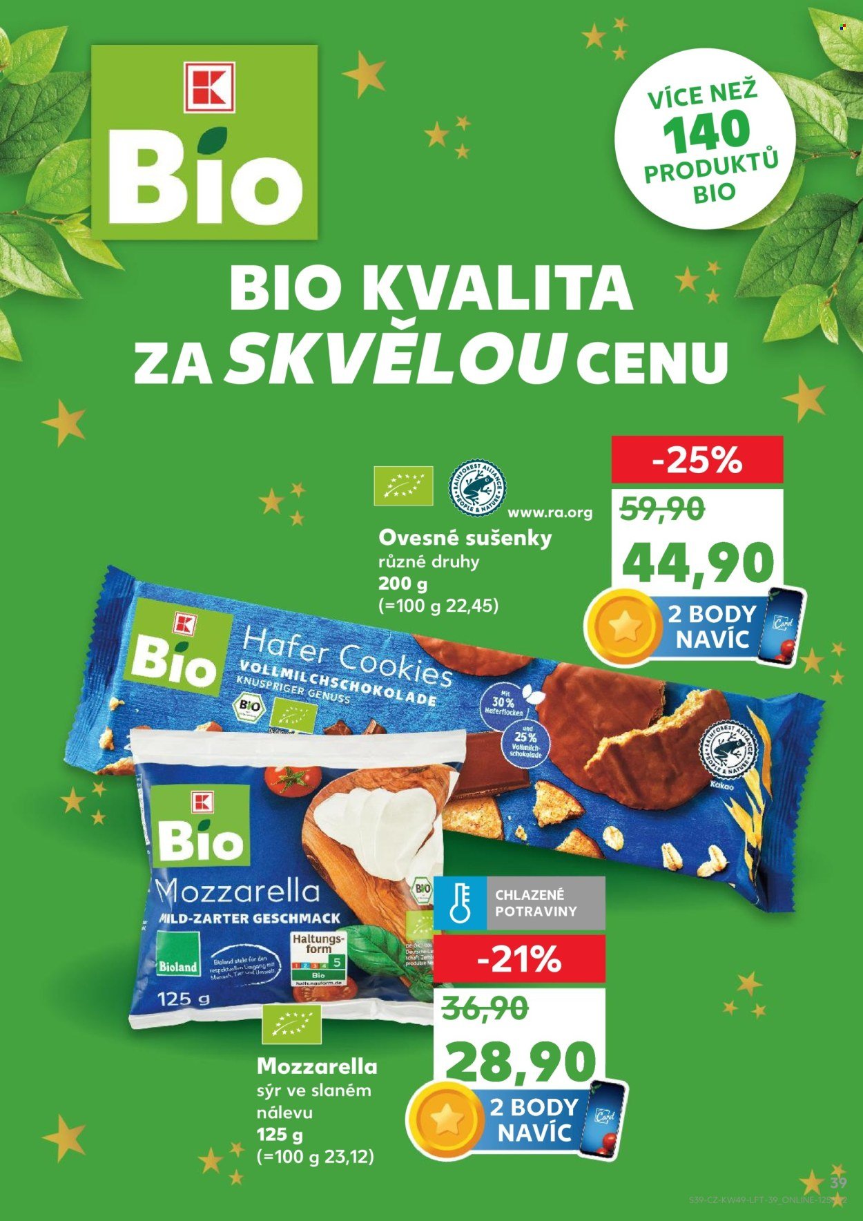 KAUFLAND leták - Od středy 3.12.2025 (2025-12-03 - 2025-12-09)