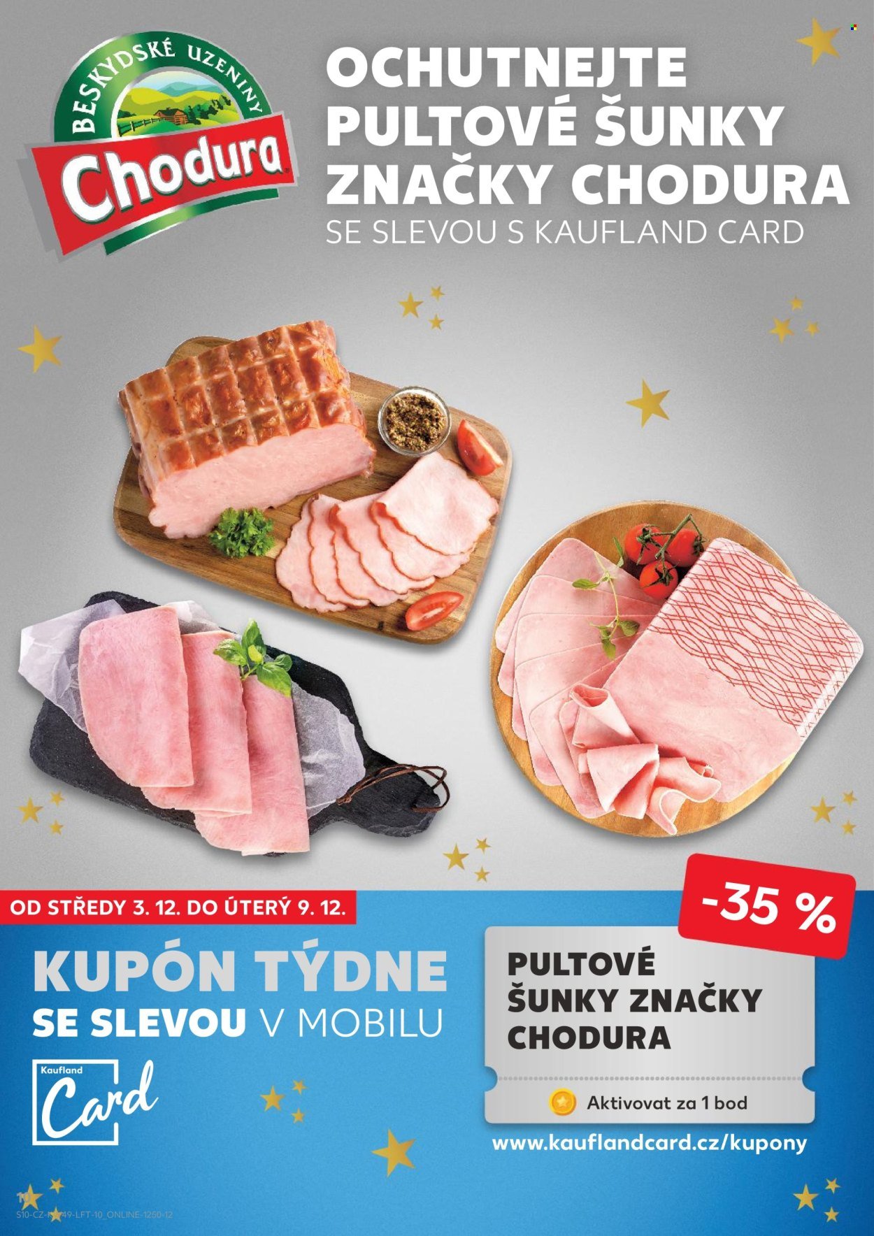 KAUFLAND leták - Od středy 3.12.2025 (2025-12-03 - 2025-12-09)