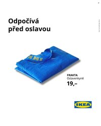 IKEA leták - IKEA
