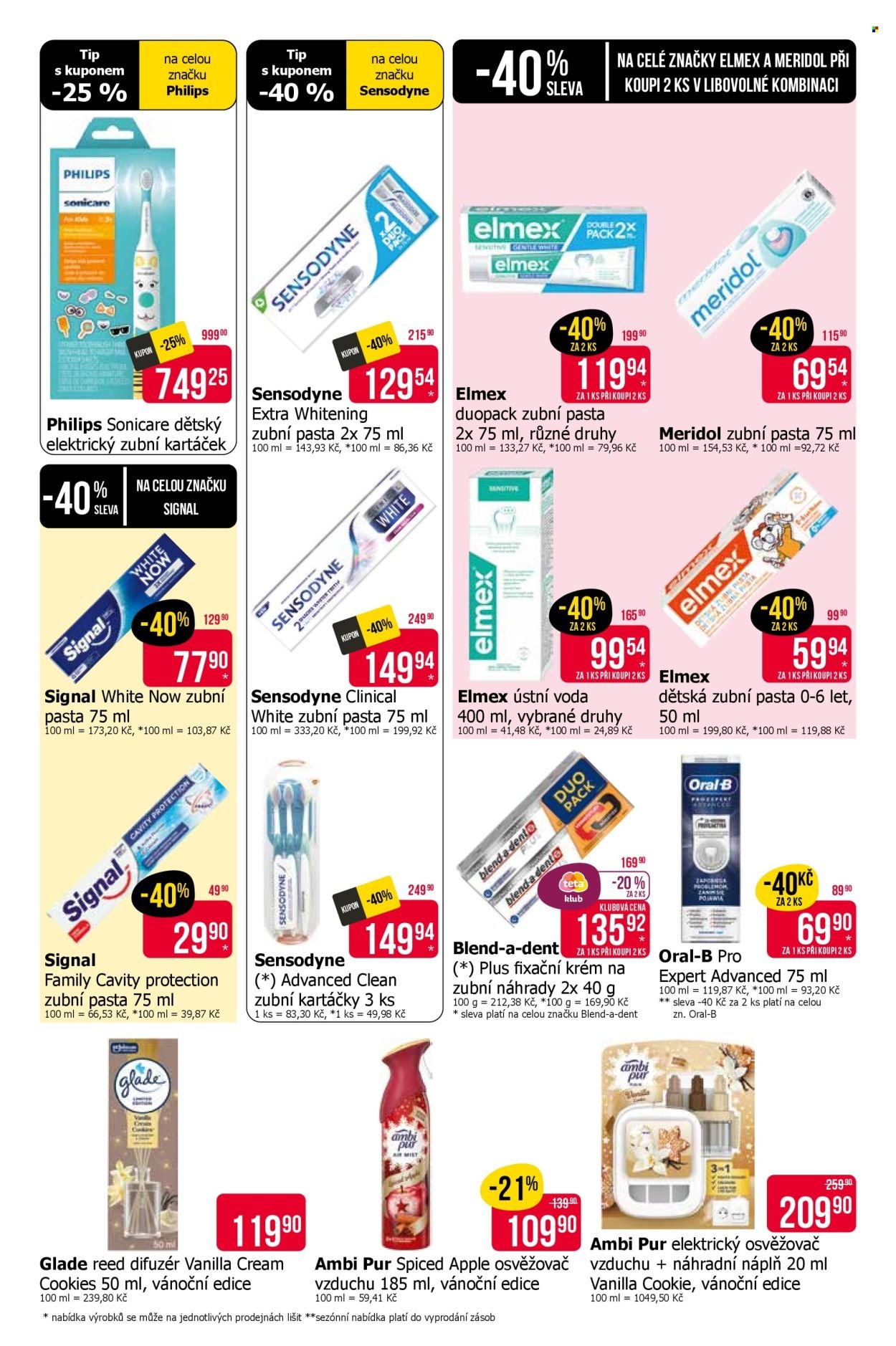 TETA DROGERIE leták - Od čtvrtka 6.11.2025 (2025-11-06 - 2025-11-18)