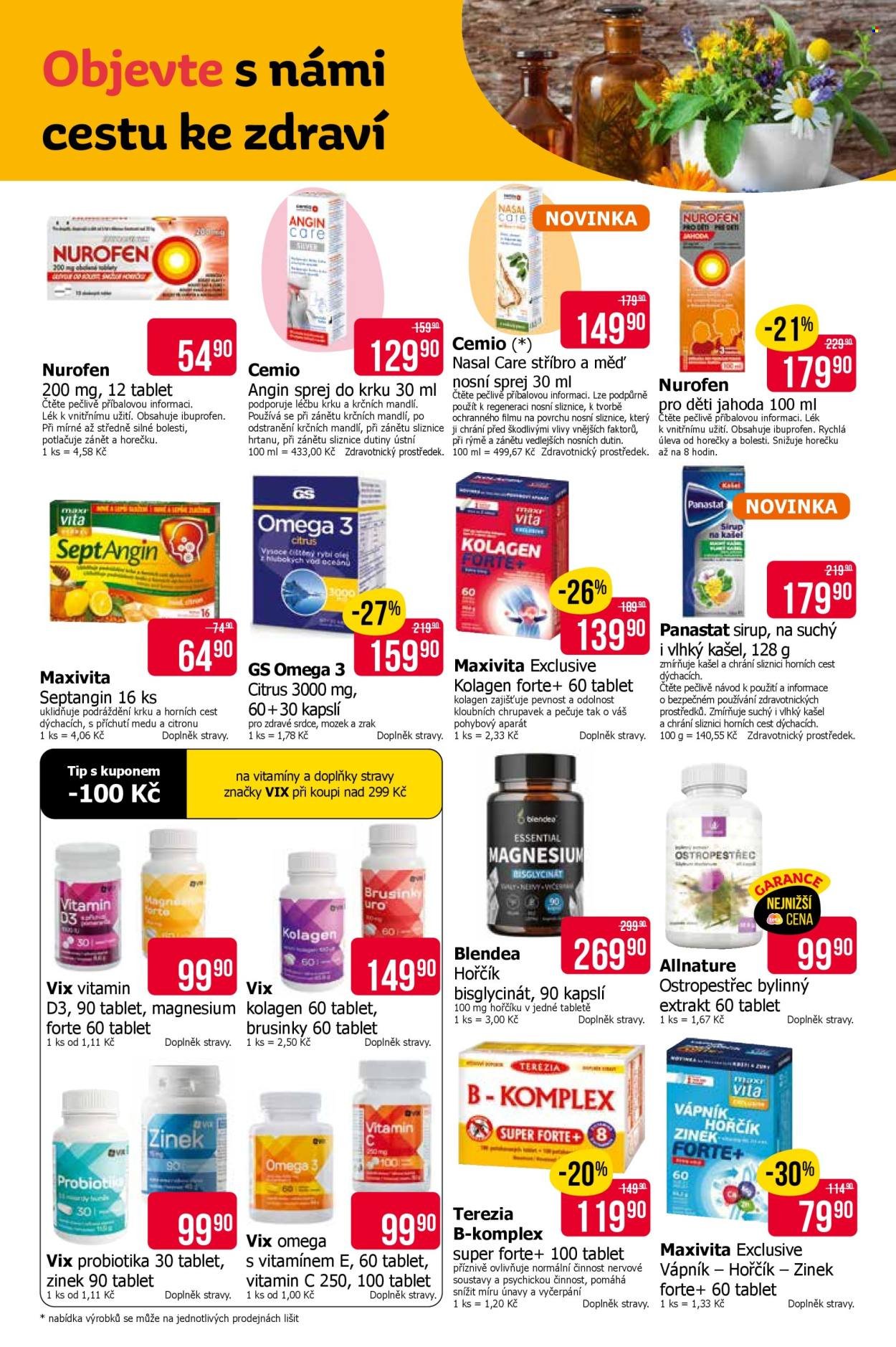 TETA DROGERIE leták - Od čtvrtka 6.11.2025 (2025-11-06 - 2025-11-18)