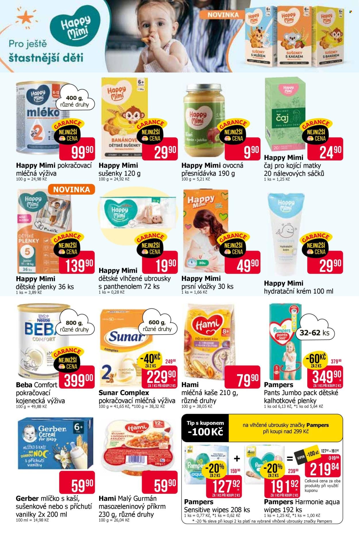 TETA DROGERIE leták - Od čtvrtka 6.11.2025 (2025-11-06 - 2025-11-18)