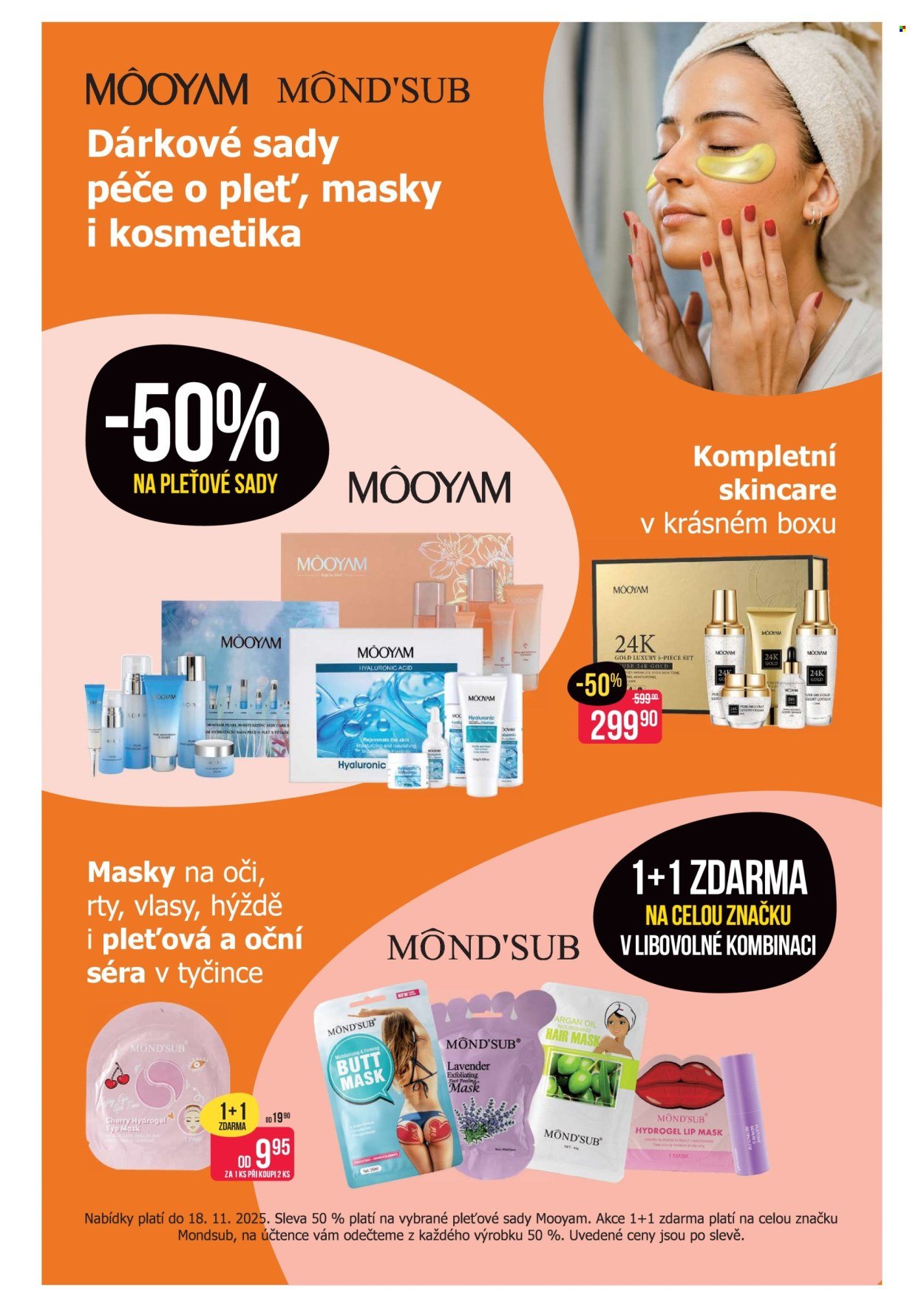 TETA DROGERIE leták - Od čtvrtka 6.11.2025 (2025-11-06 - 2025-11-18)