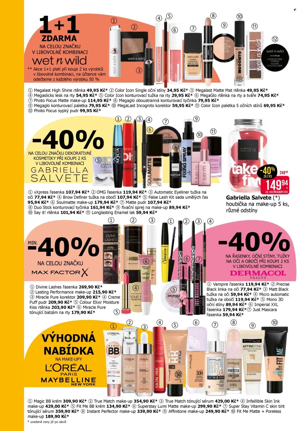 TETA DROGERIE leták - Od čtvrtka 6.11.2025 (2025-11-06 - 2025-11-18)