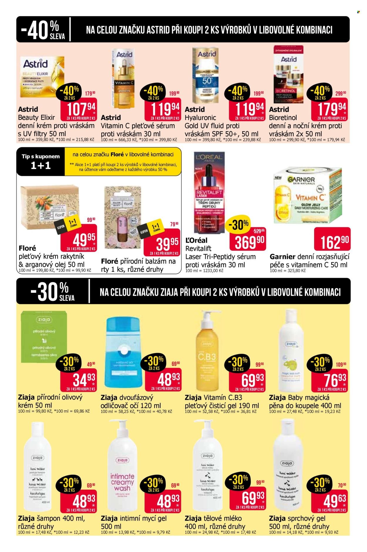 TETA DROGERIE leták - Od čtvrtka 6.11.2025 (2025-11-06 - 2025-11-18)