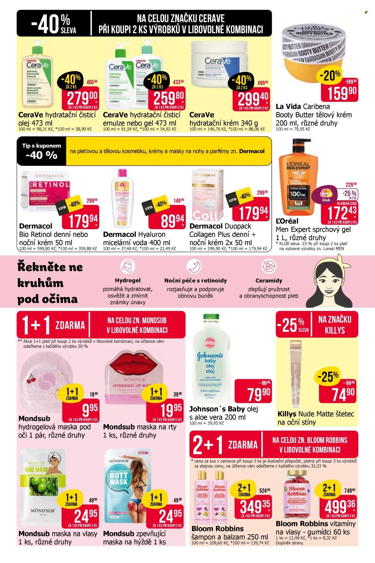 TETA DROGERIE leták - Od čtvrtka 6.11.2025 (2025-11-06 - 2025-11-18)