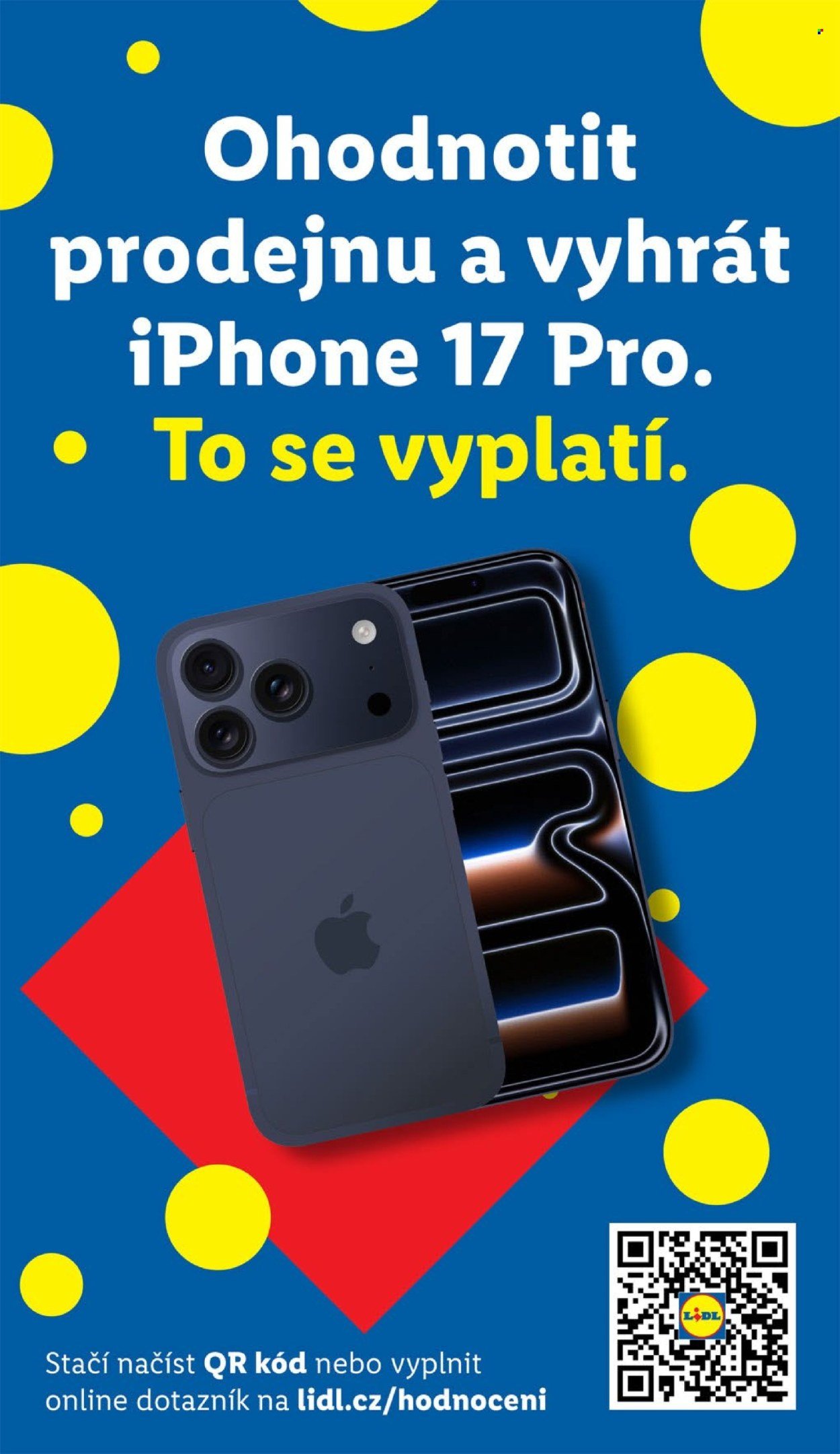 LIDL leták - Od čtvrtka 23.10.2025 (2025-10-23 - 2025-10-26)