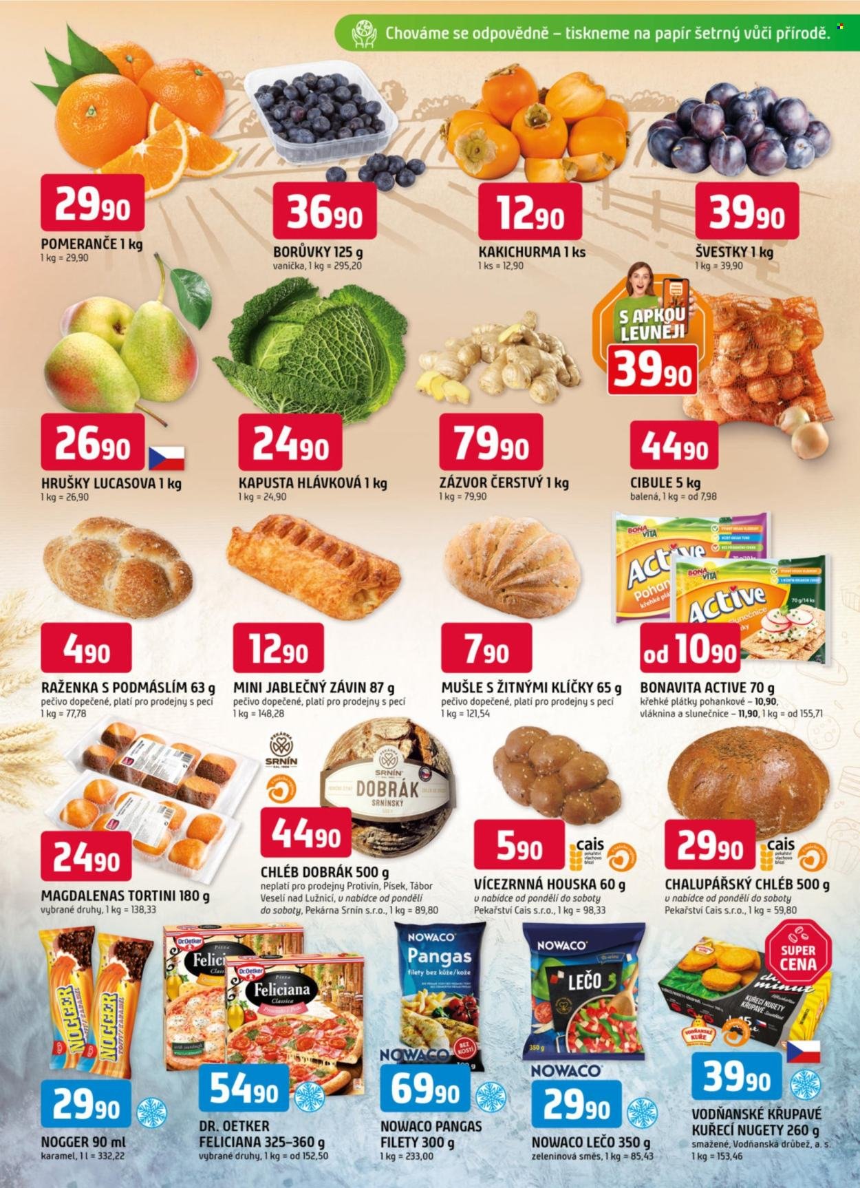 TREFA COOP leták - Od středy 5.11.2025 (2025-11-05 - 2025-11-11)