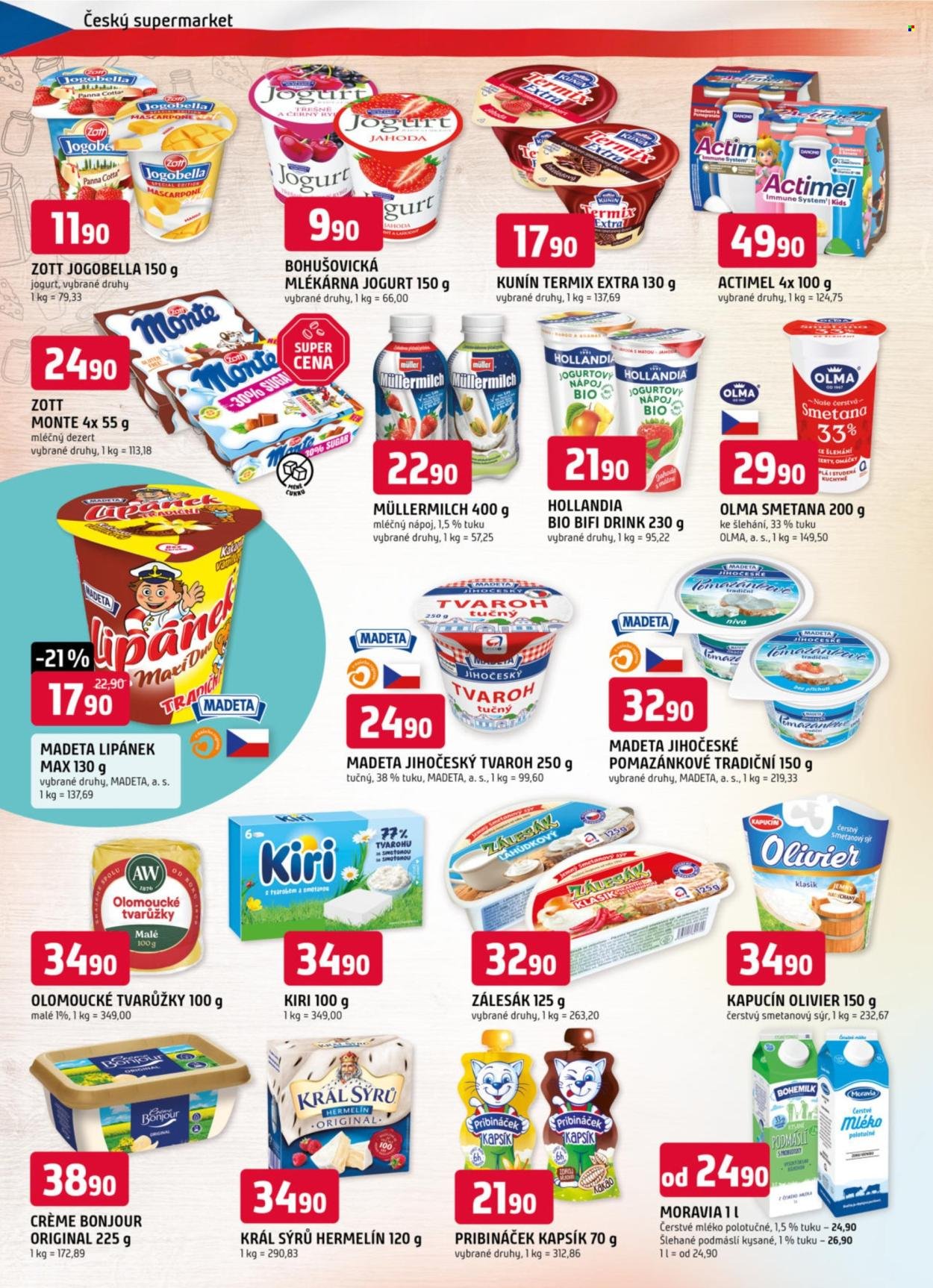 TREFA COOP leták - Od středy 5.11.2025 (2025-11-05 - 2025-11-11)