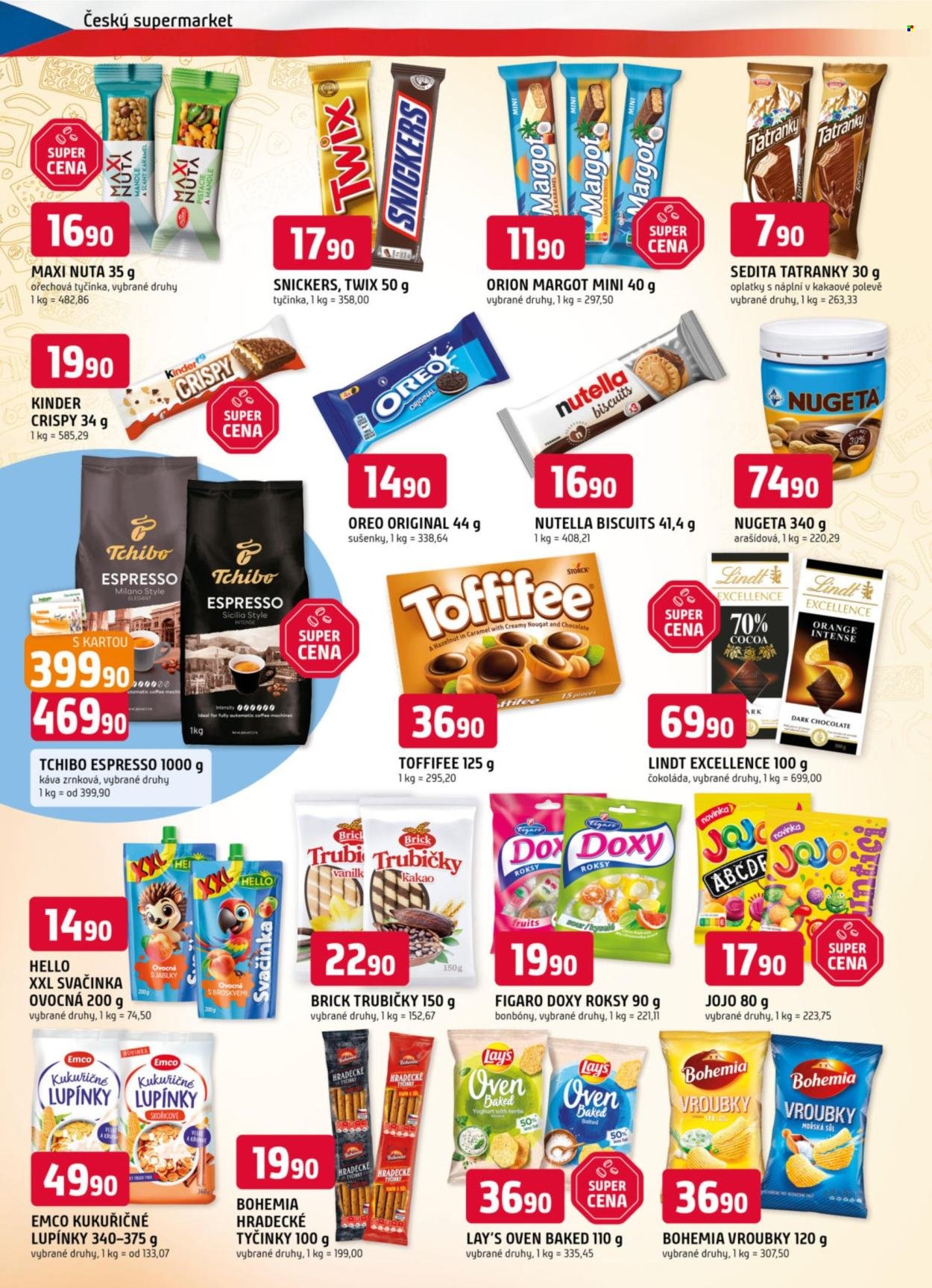 TREFA COOP leták - Od středy 5.11.2025 (2025-11-05 - 2025-11-11)