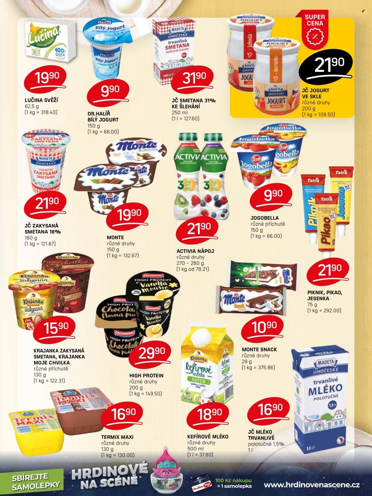 FLOP leták - Od středy 29.10.2025 (2025-10-29 - 2025-11-04)