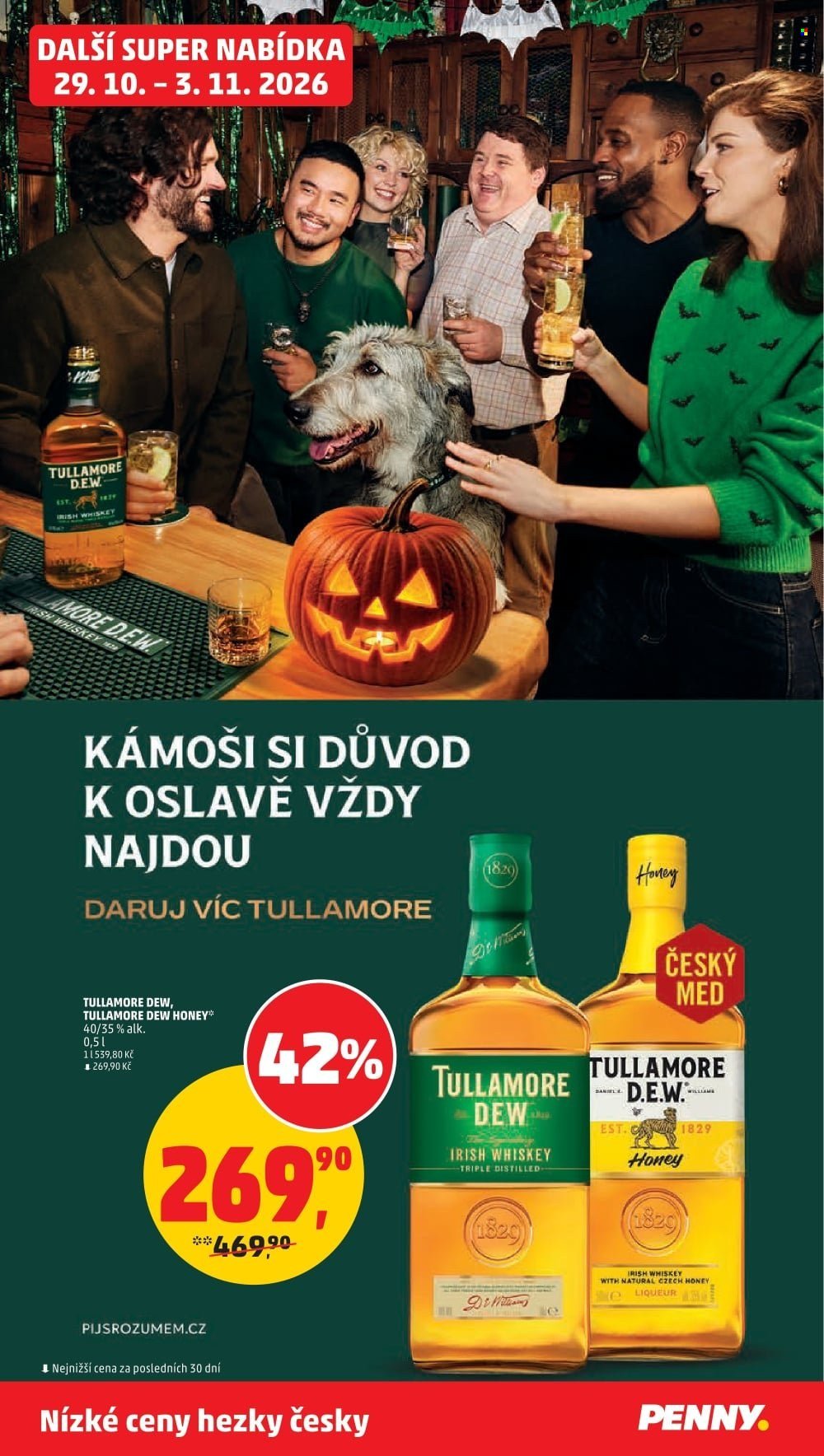 PENNY leták - Nízké ceny hezky česky
