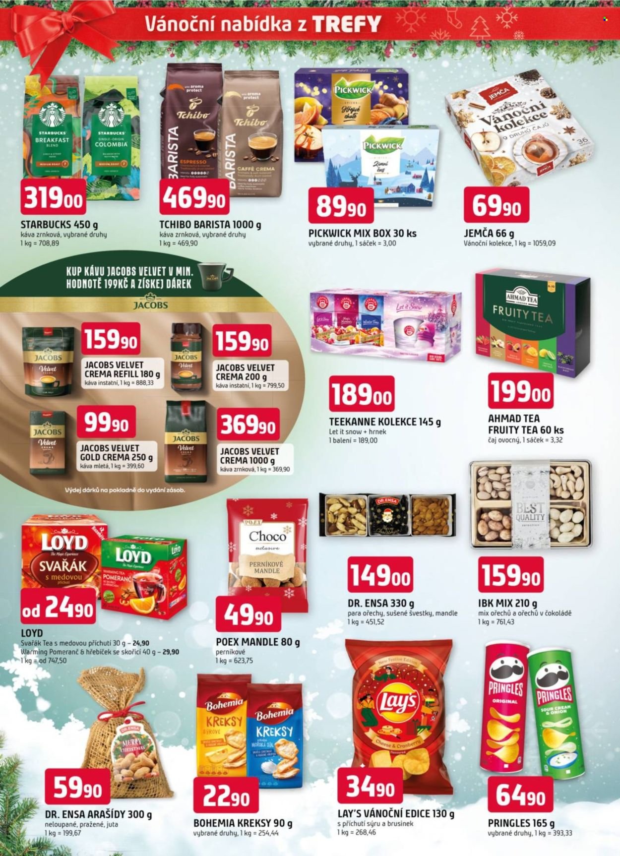 TREFA COOP leták - Od středy 10.12.2025 (2025-12-10 - 2025-12-16)