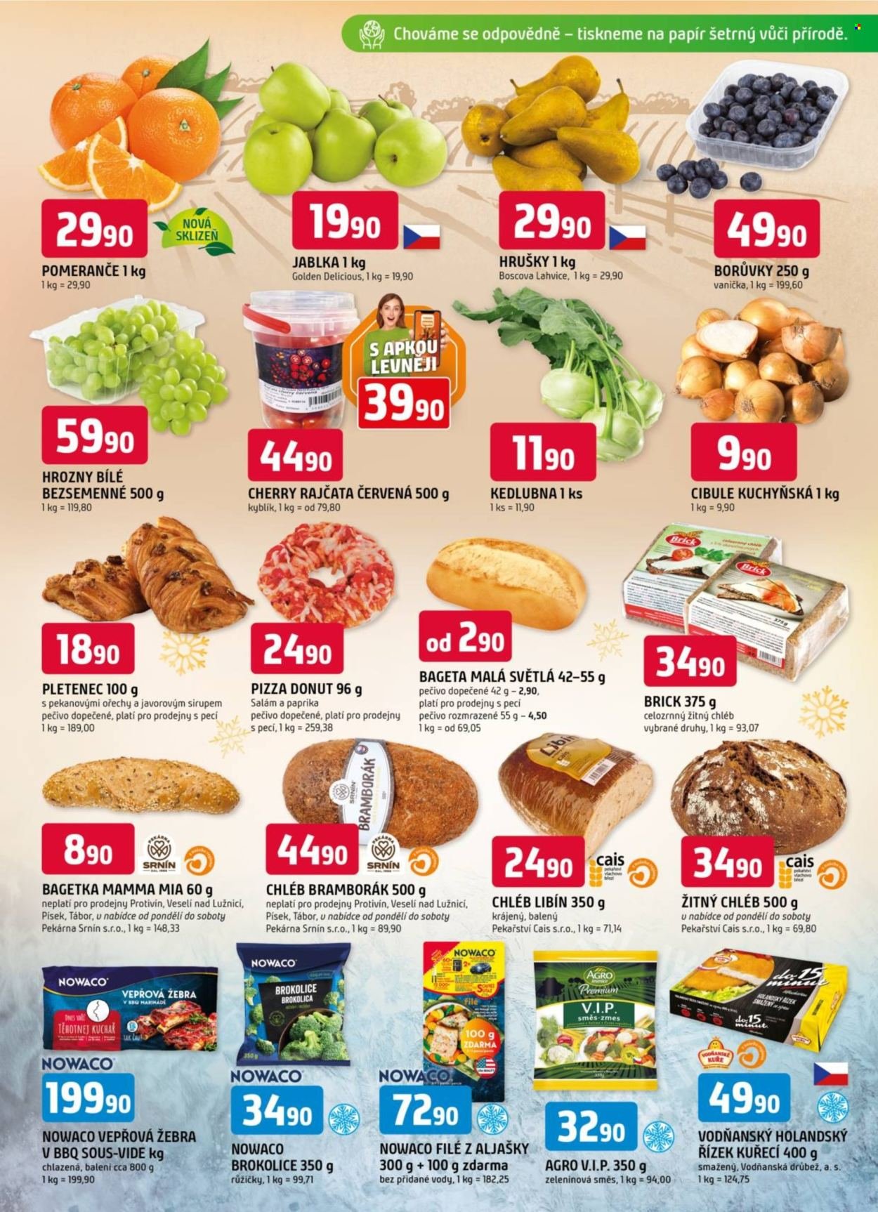 TREFA COOP leták - Od středy 10.12.2025 (2025-12-10 - 2025-12-16)