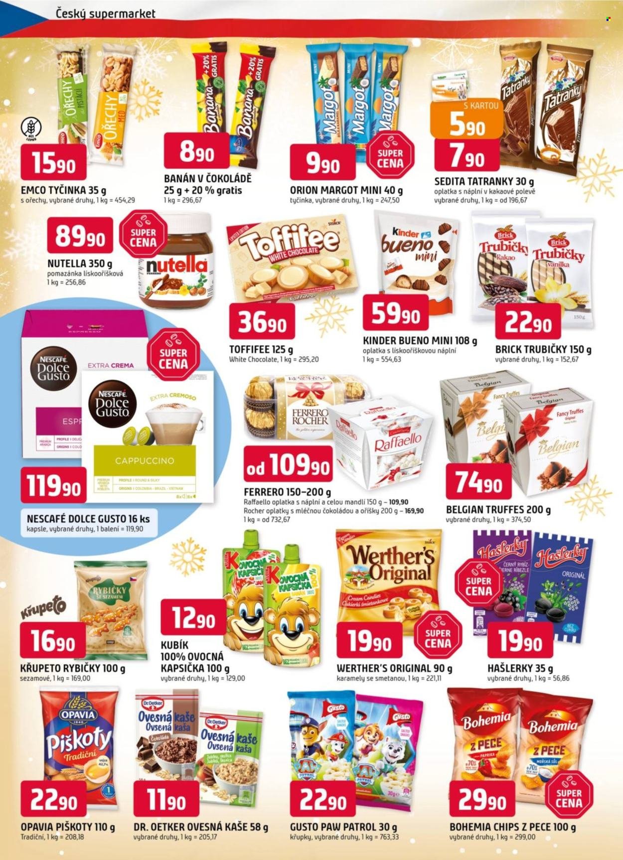 TREFA COOP leták - Od středy 10.12.2025 (2025-12-10 - 2025-12-16)