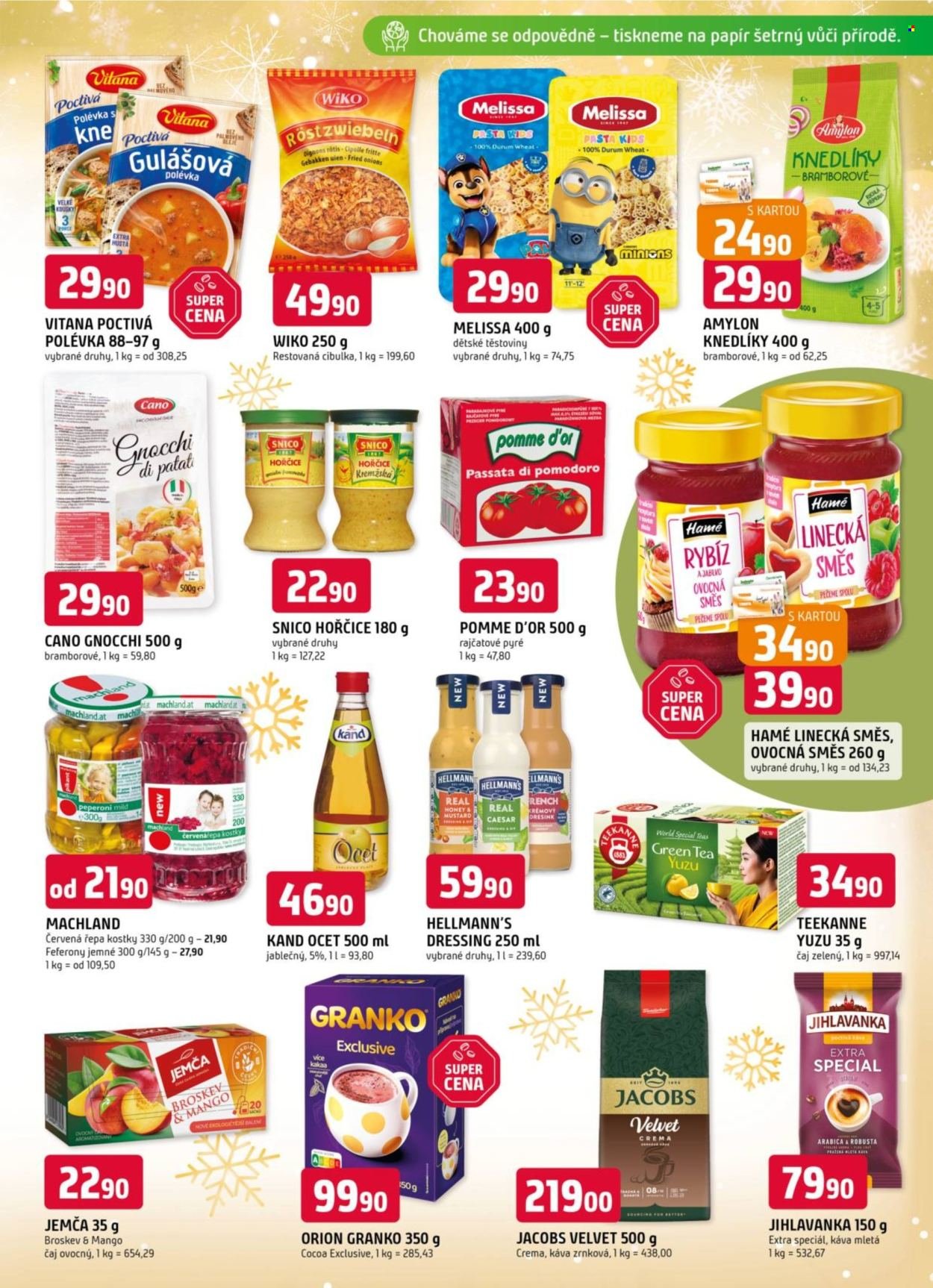 TREFA COOP leták - Od středy 10.12.2025 (2025-12-10 - 2025-12-16)