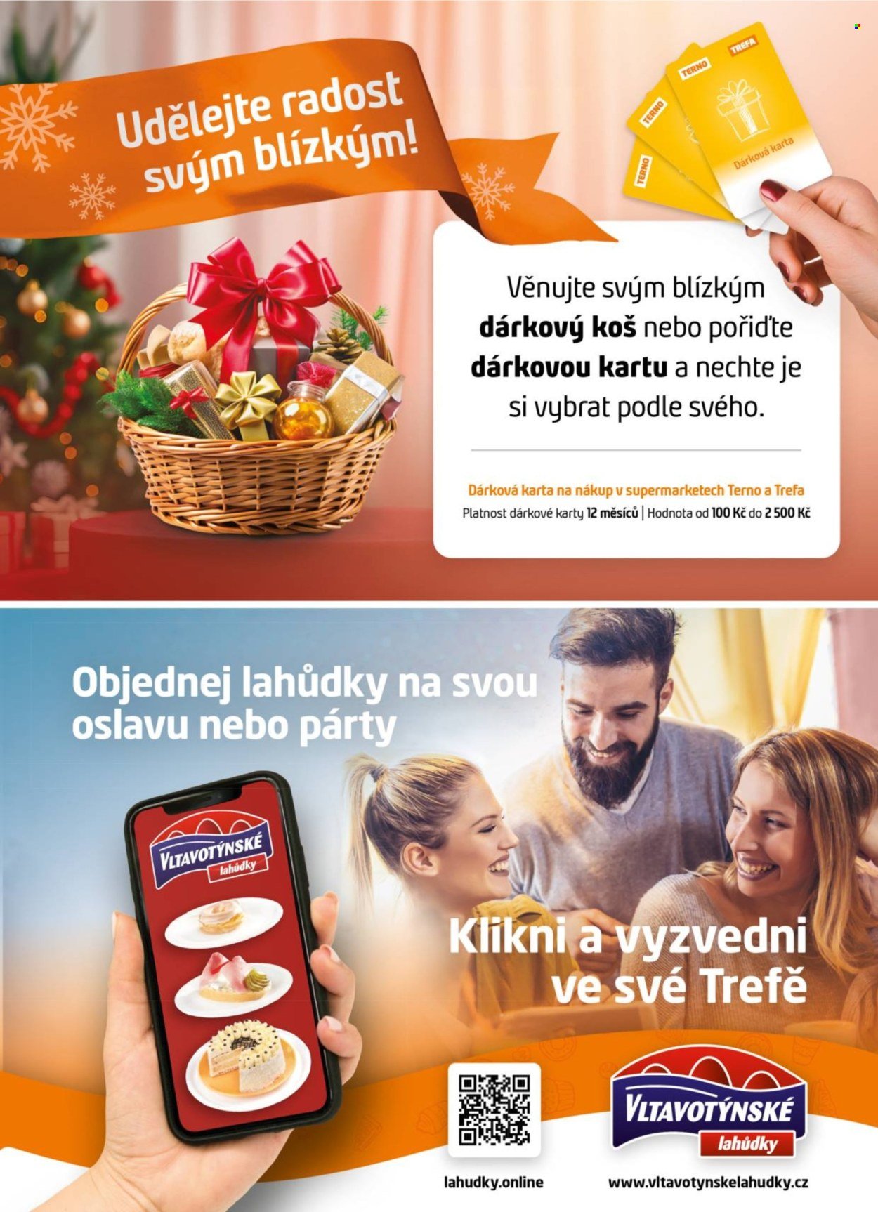 TREFA COOP leták - Od středy 10.12.2025 (2025-12-10 - 2025-12-16)