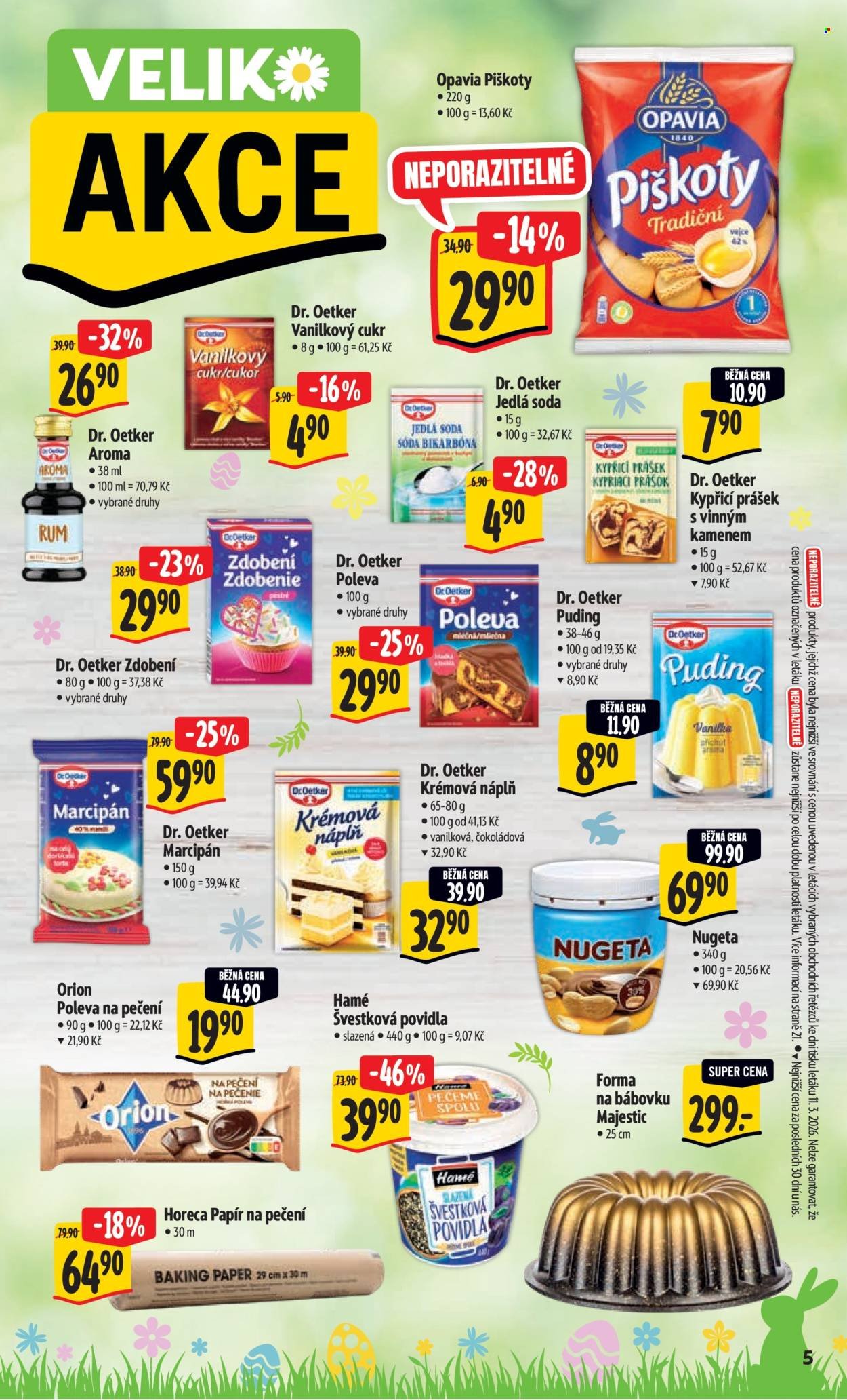 ALBERT leták - Neporazitelné (2026-03-18 - 2026-03-24)