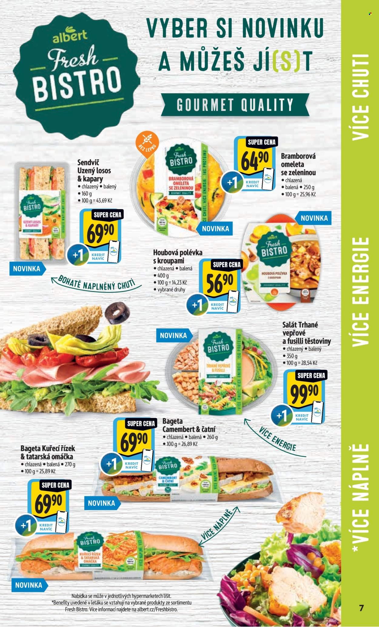 ALBERT leták - Neporazitelné (2026-03-18 - 2026-03-24)