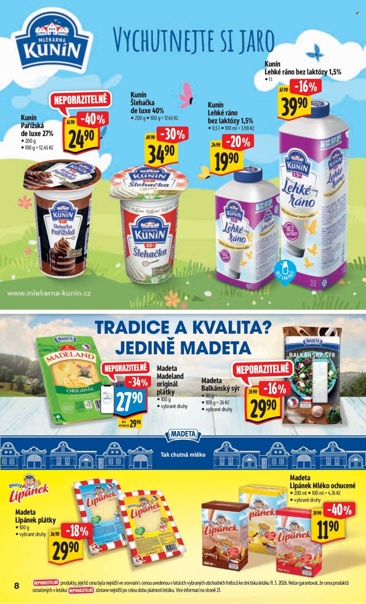 ALBERT leták - Neporazitelné (2026-03-18 - 2026-03-24)