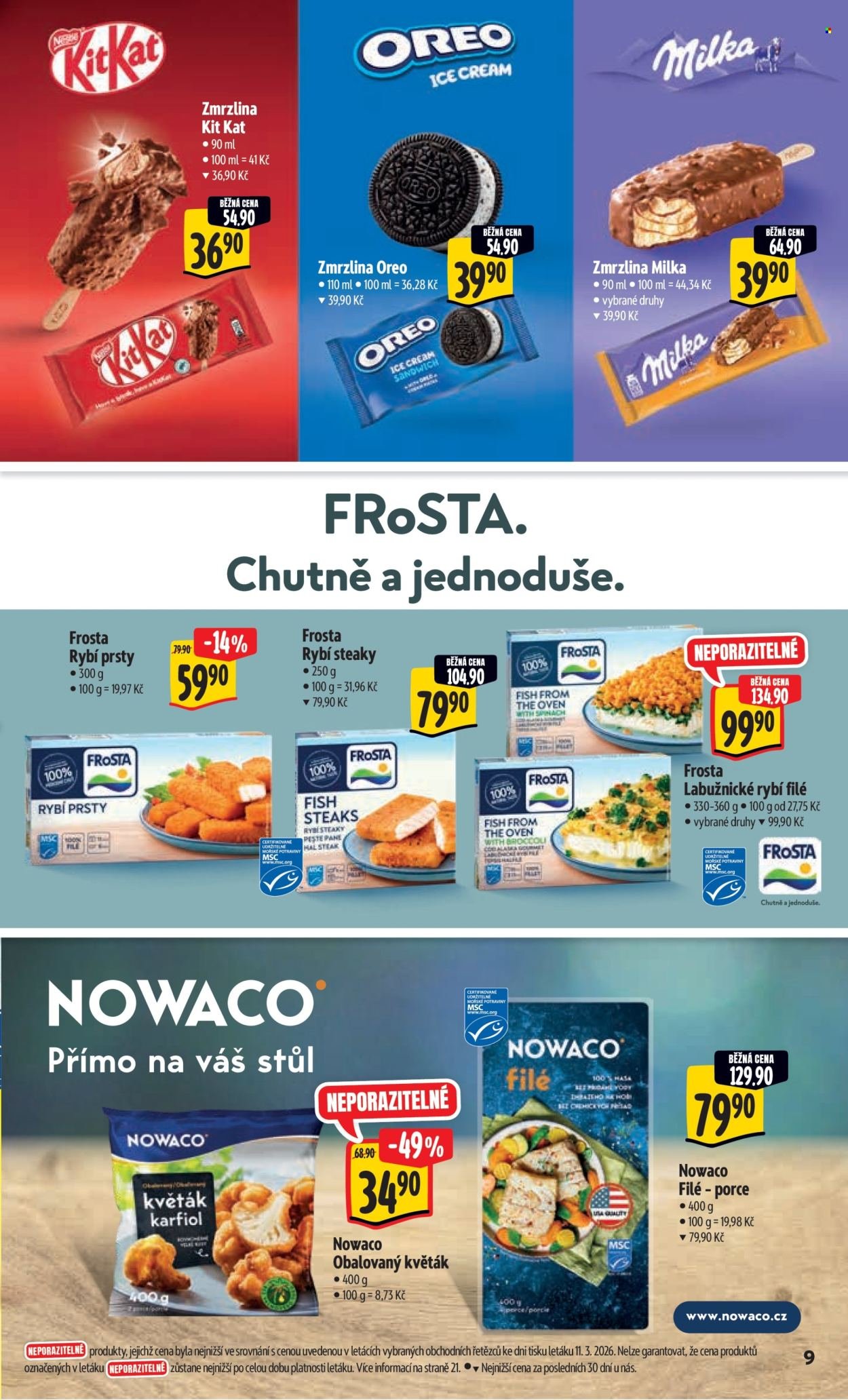 ALBERT leták - Neporazitelné (2026-03-18 - 2026-03-24)