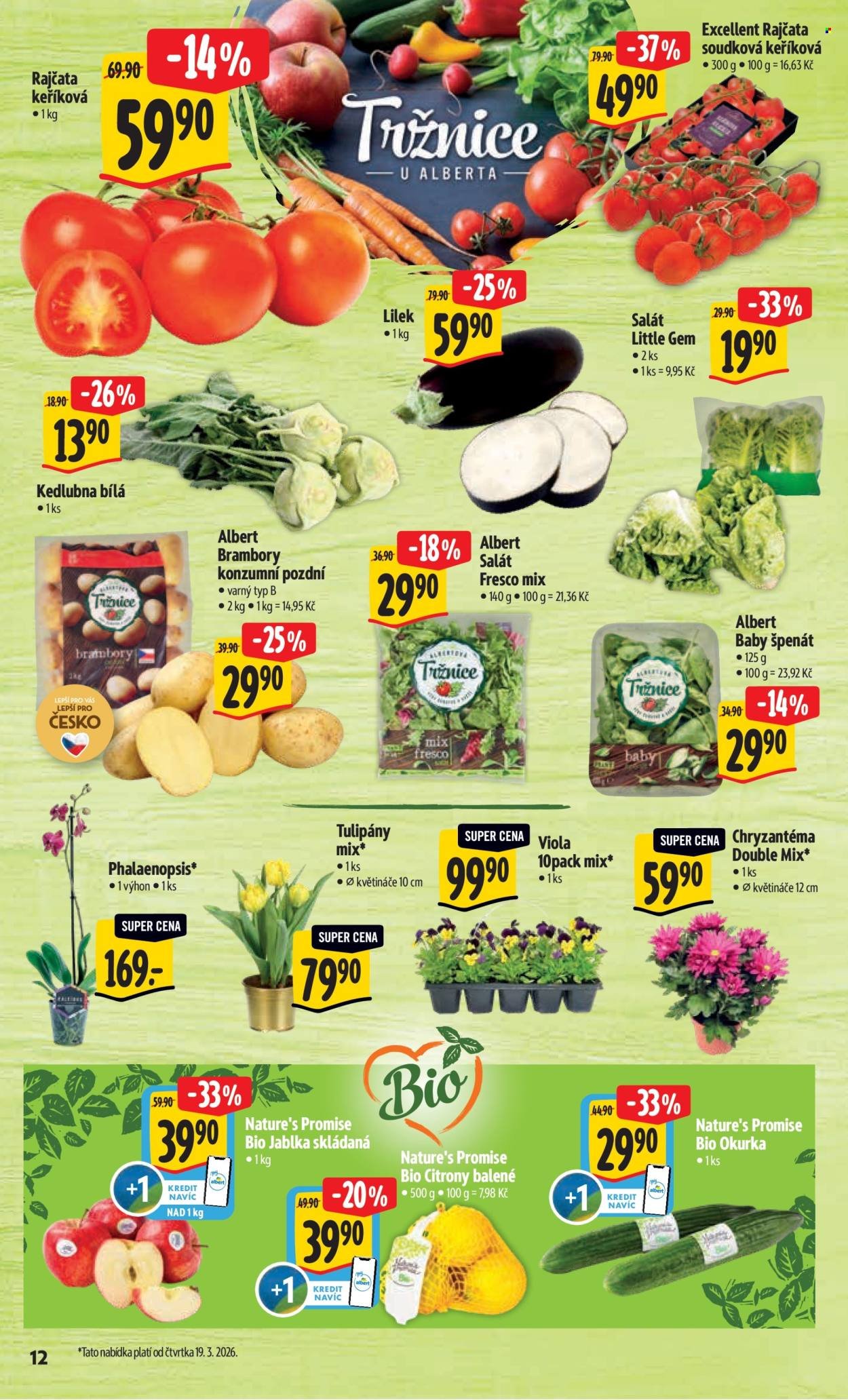 ALBERT leták - Neporazitelné (2026-03-18 - 2026-03-24)