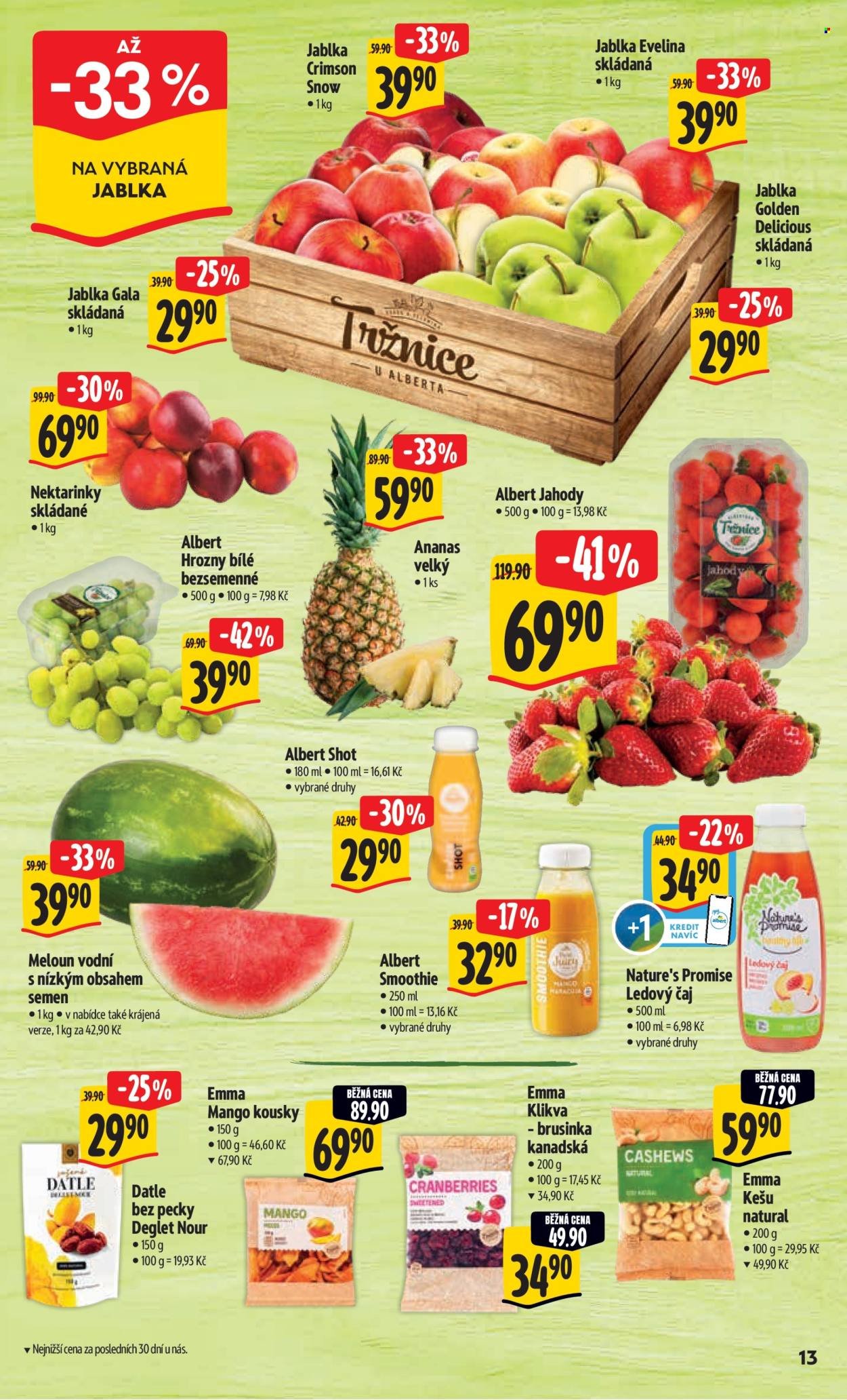 ALBERT leták - Neporazitelné (2026-03-18 - 2026-03-24)