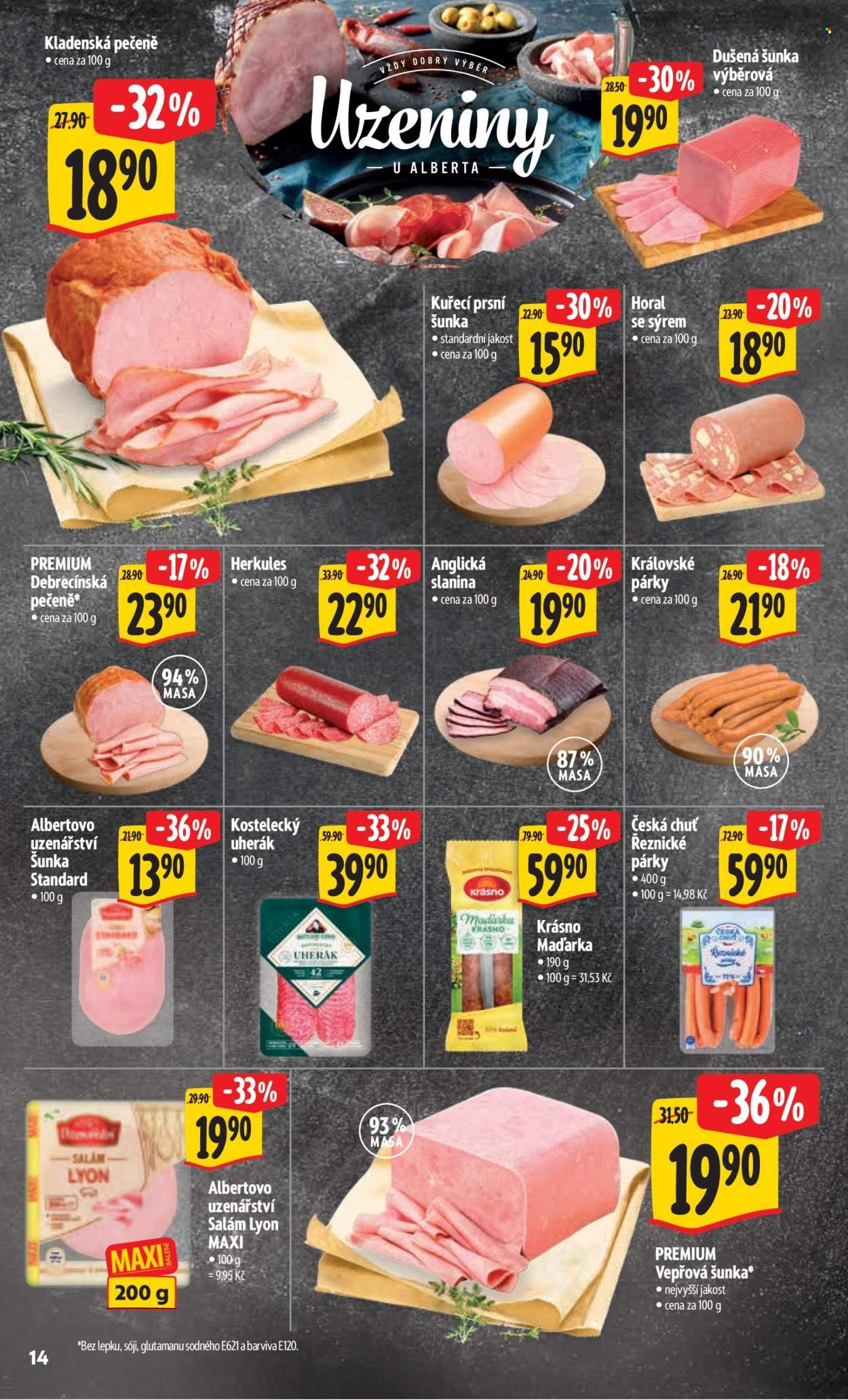 ALBERT leták - Neporazitelné (2026-03-18 - 2026-03-24)