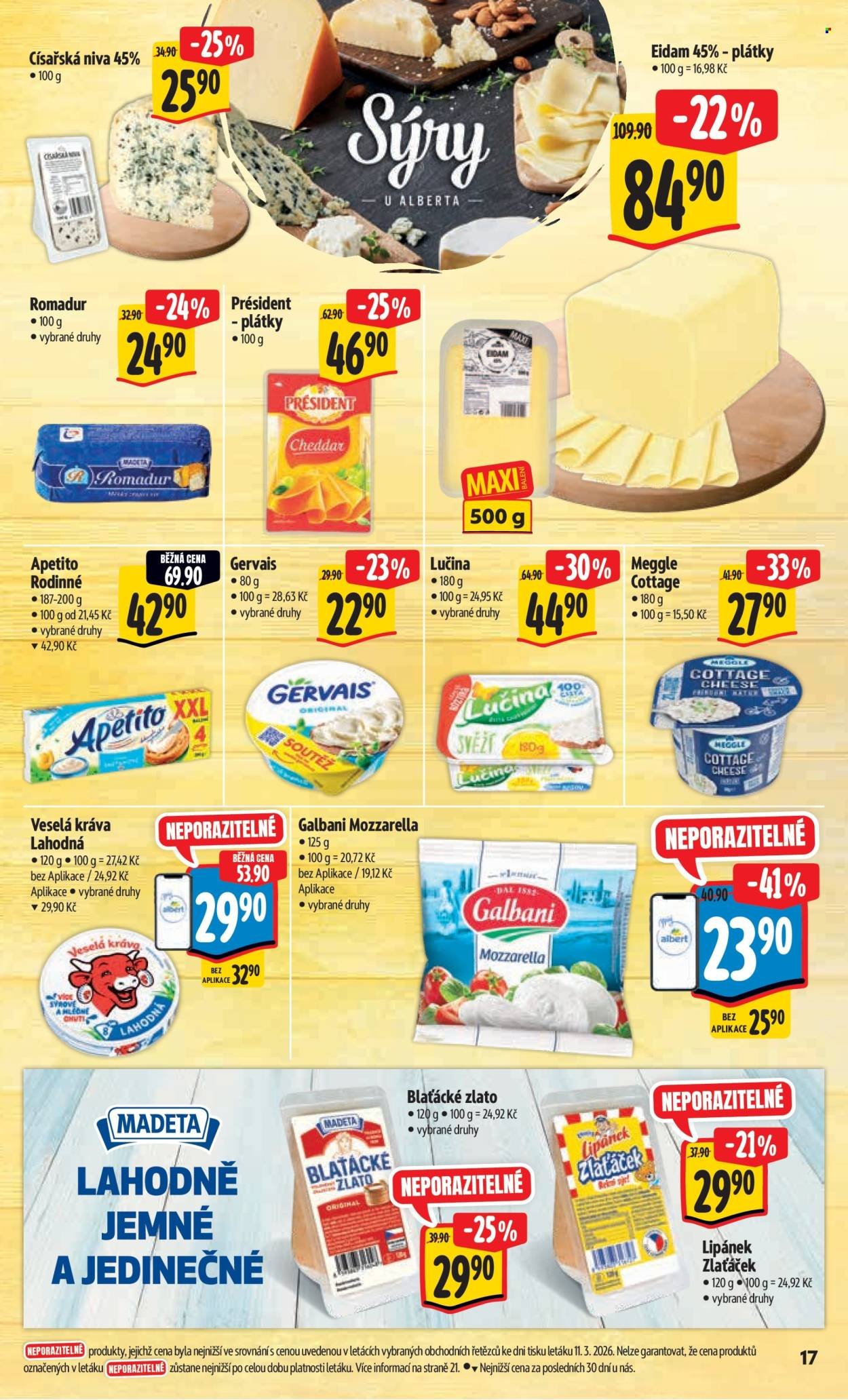 ALBERT leták - Neporazitelné (2026-03-18 - 2026-03-24)